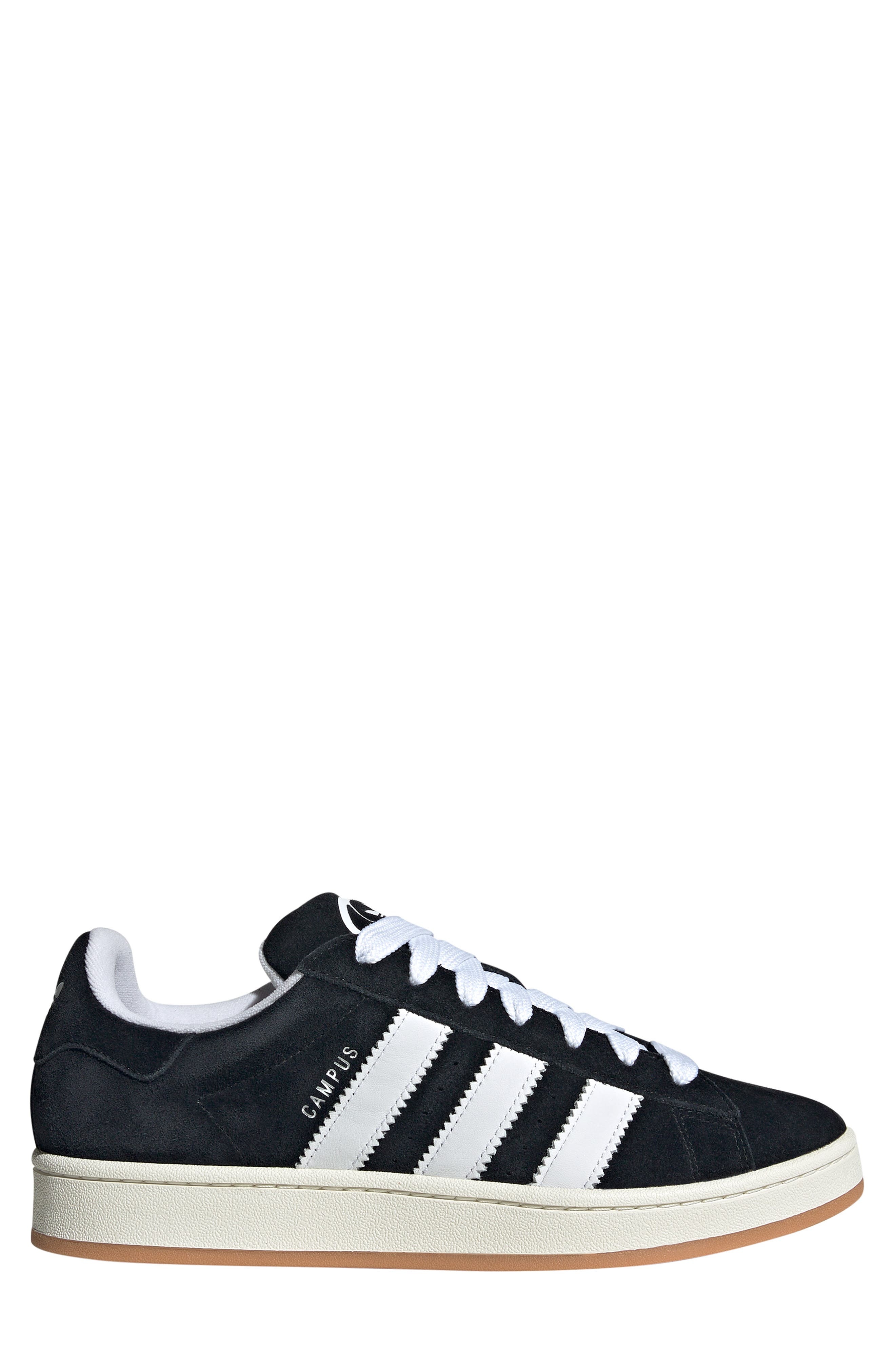 adidas Campus 00s Sneaker in Black/White/Off White at Nordstrom - 3