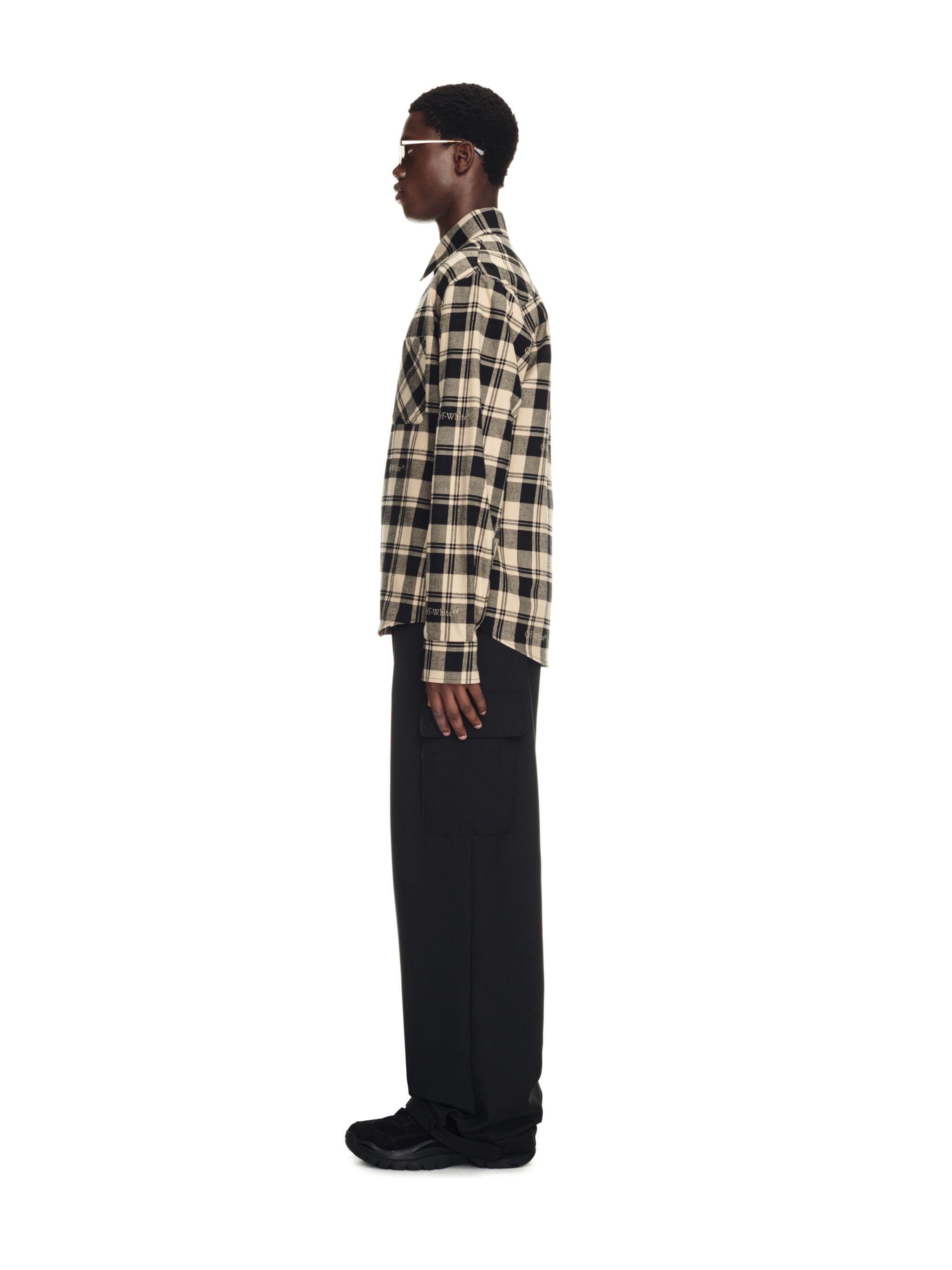 Check Shirt - 3