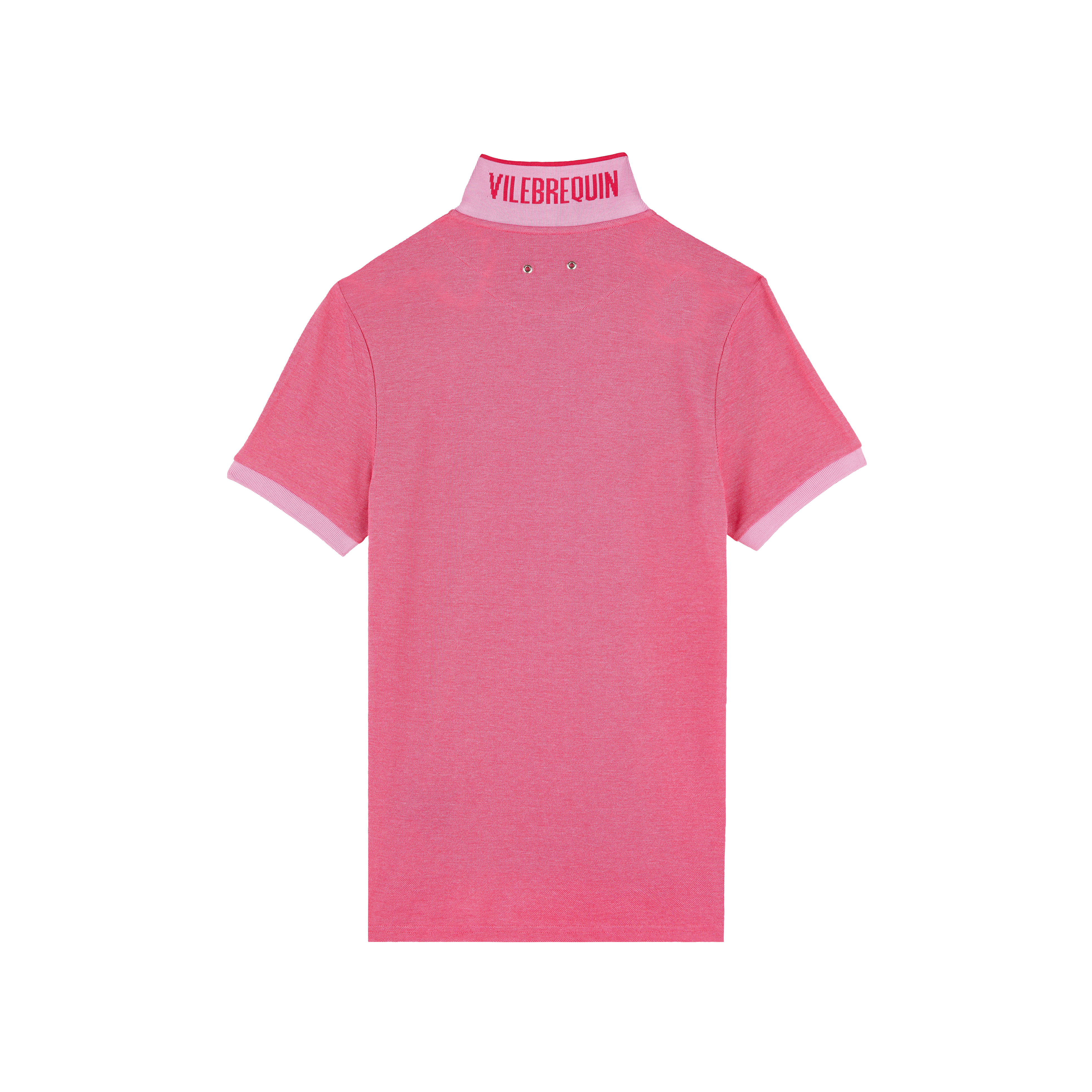 Men Cotton Polo Solid - 2