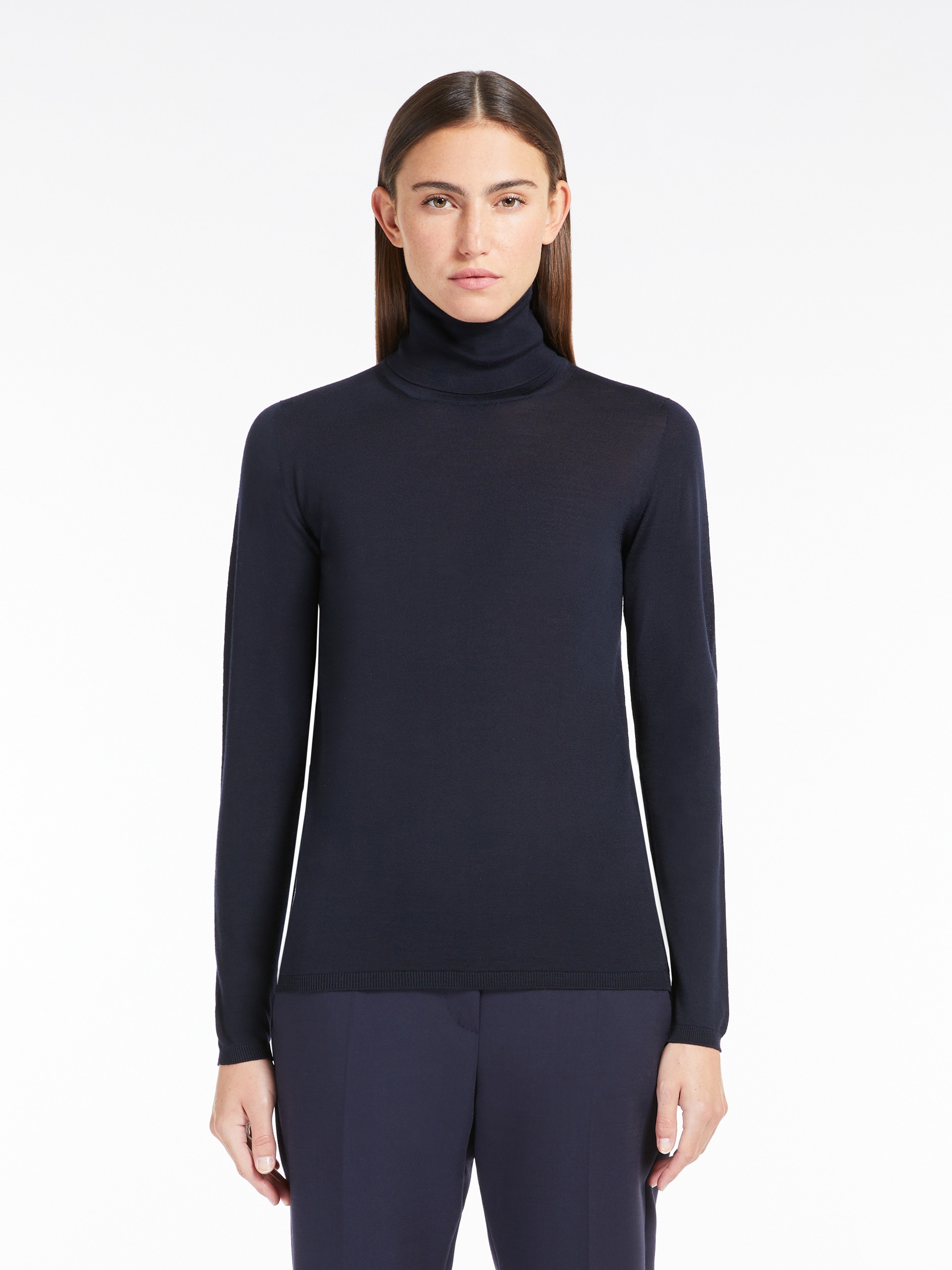SALUTO Wool turtleneck - 3