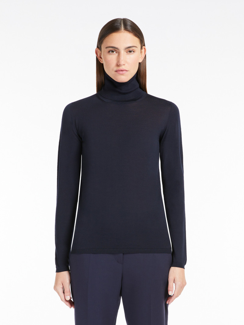 SALUTO Wool turtleneck 3
