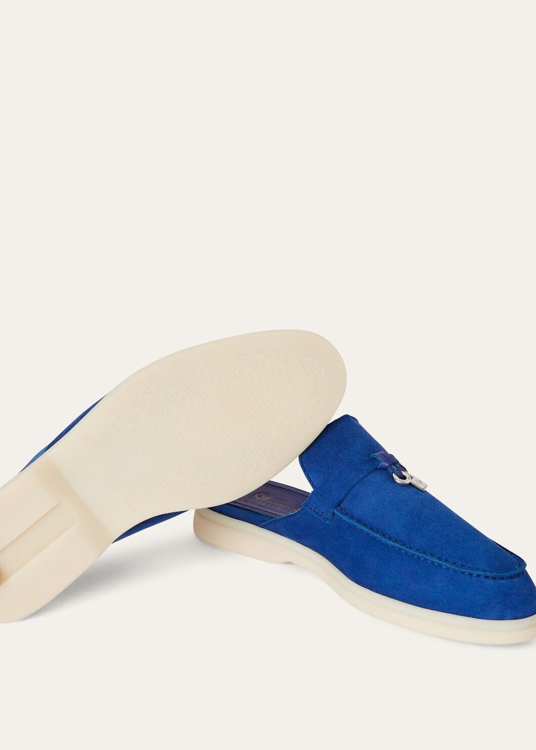 Babouche Charms Walk Loafers - 4