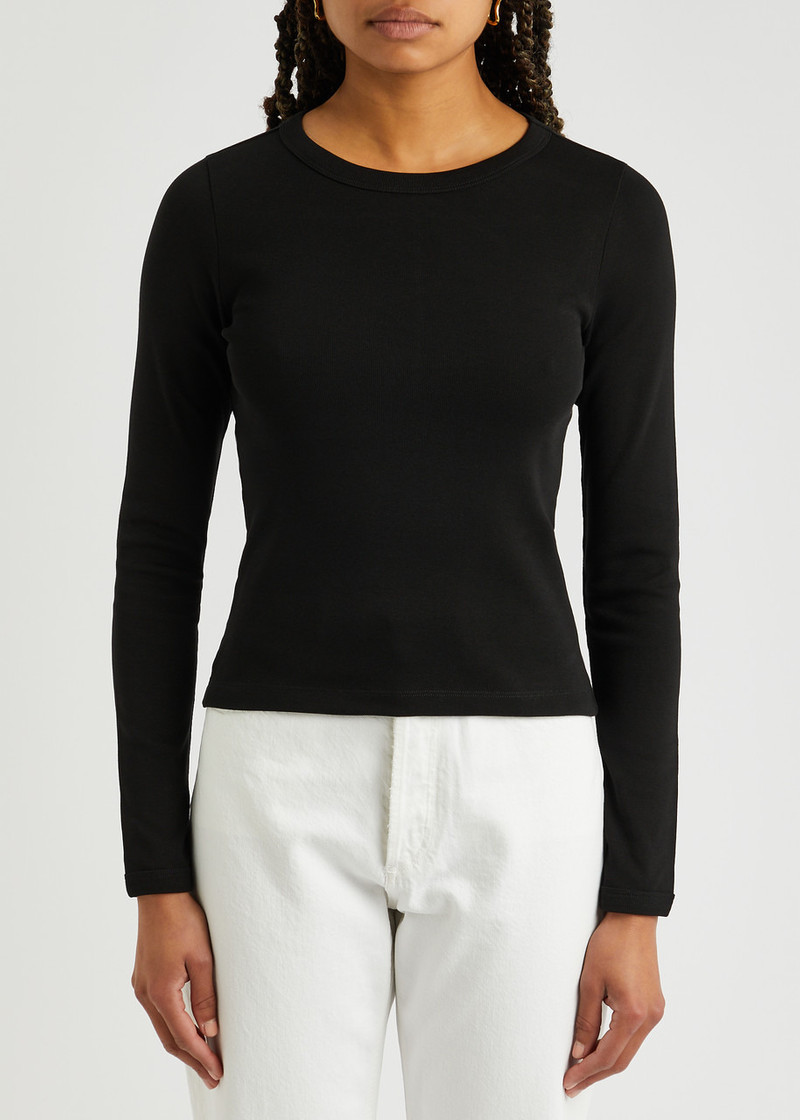 FLORE FLORE Flore Flore Max Cotton top outlook