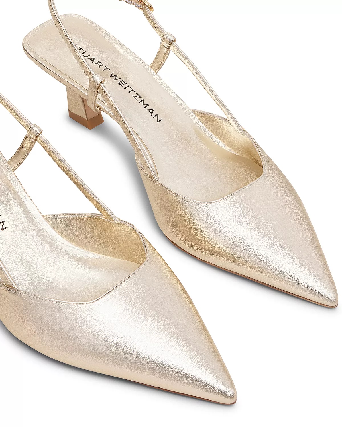 Women's Vinnie 50 Slingback Pumps - 3