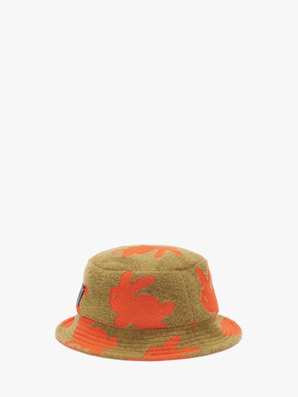 BUCKET HAT WITH BUNNY MOTIF - 3