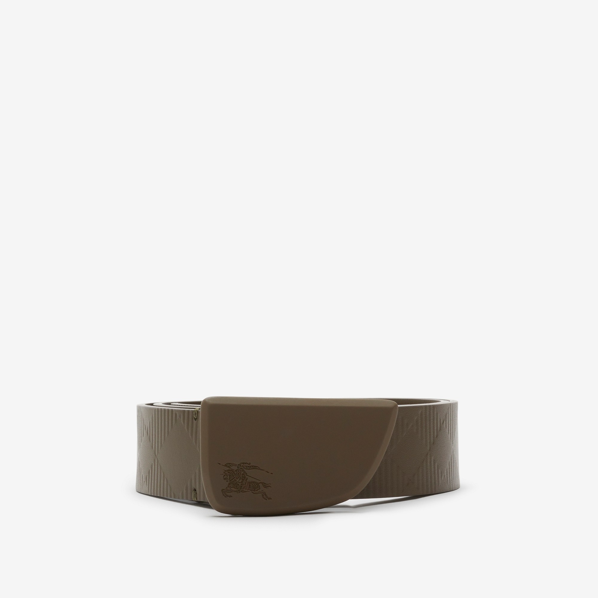 Leather Shield Belt - 1