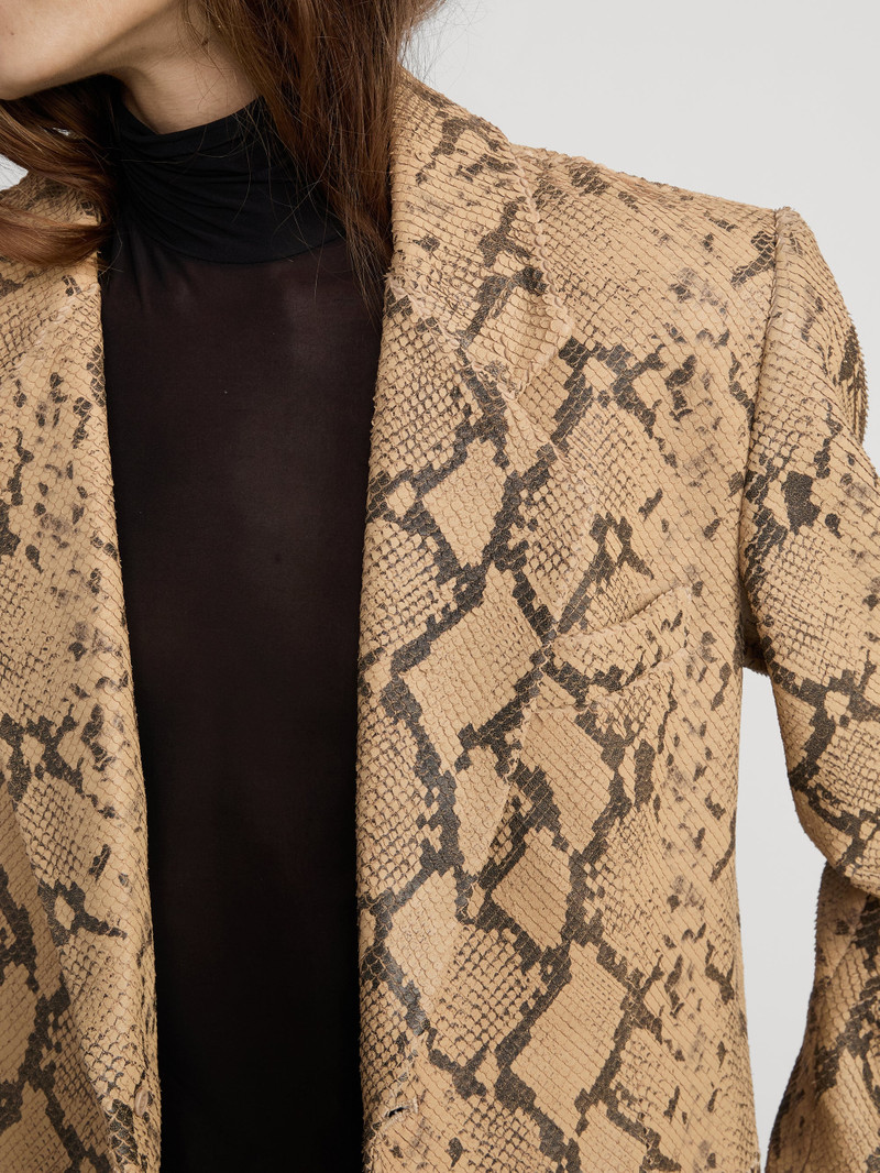 The Borrowed Blazer 4