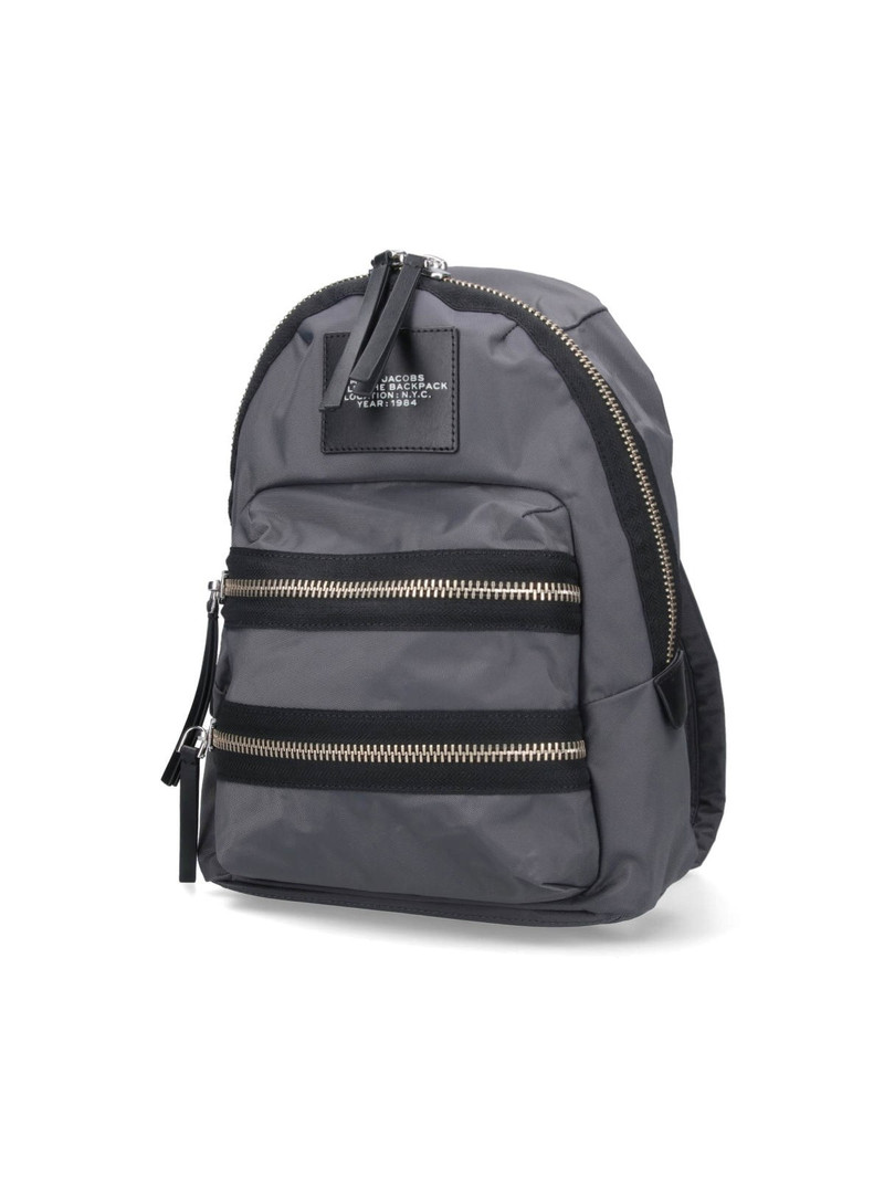 Marc Jacobs 'THE BIKER' MEDIUM BACKPACK outlook