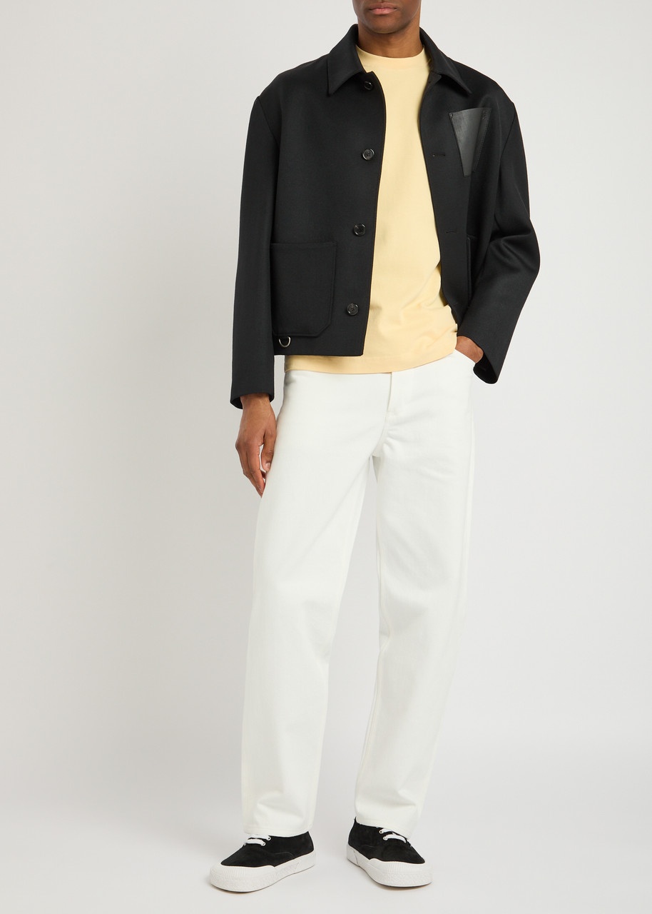 Jil Sander Straight-leg Jeans - 4