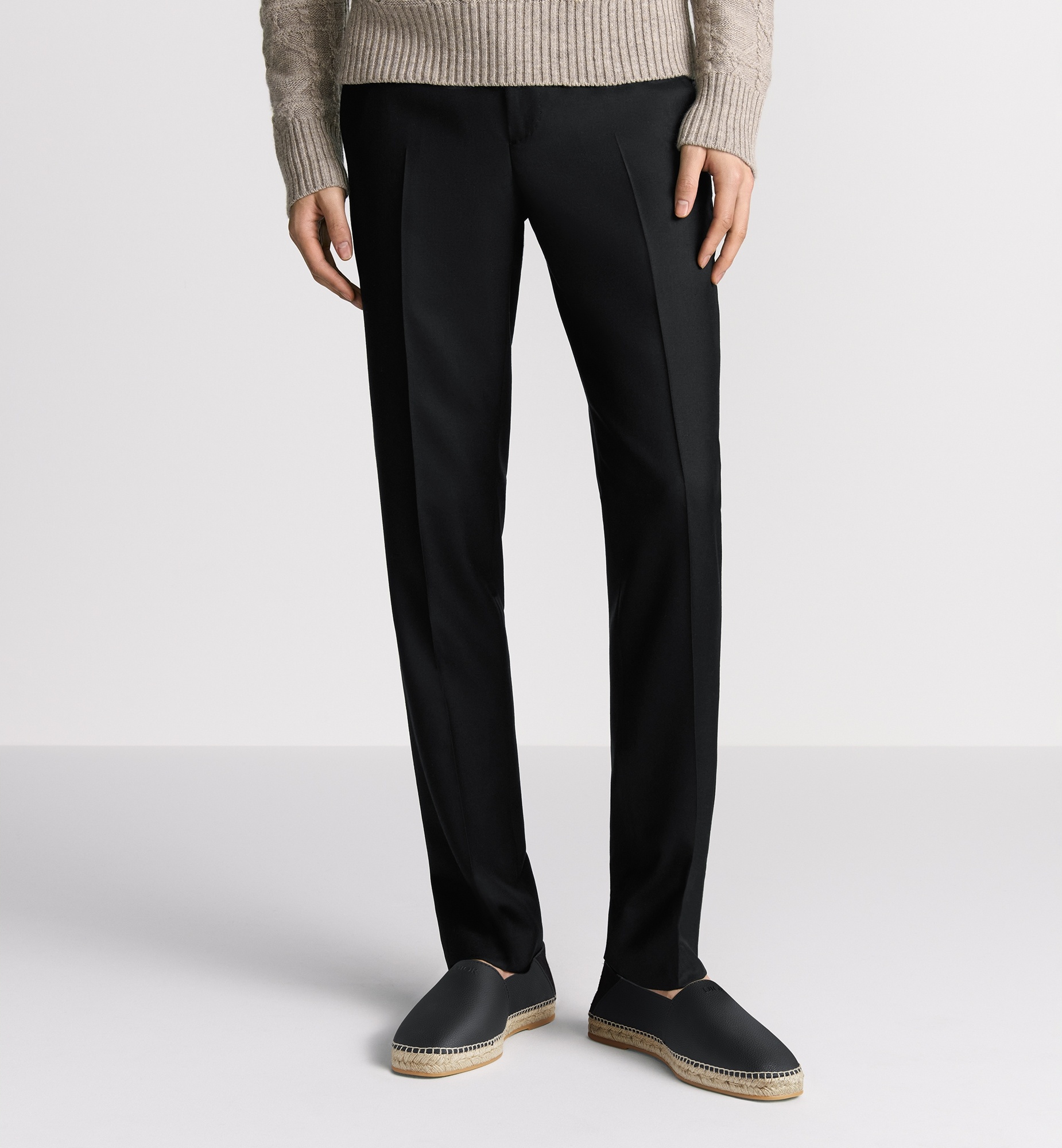 Dior Icons Regular-Fit Pants - 2