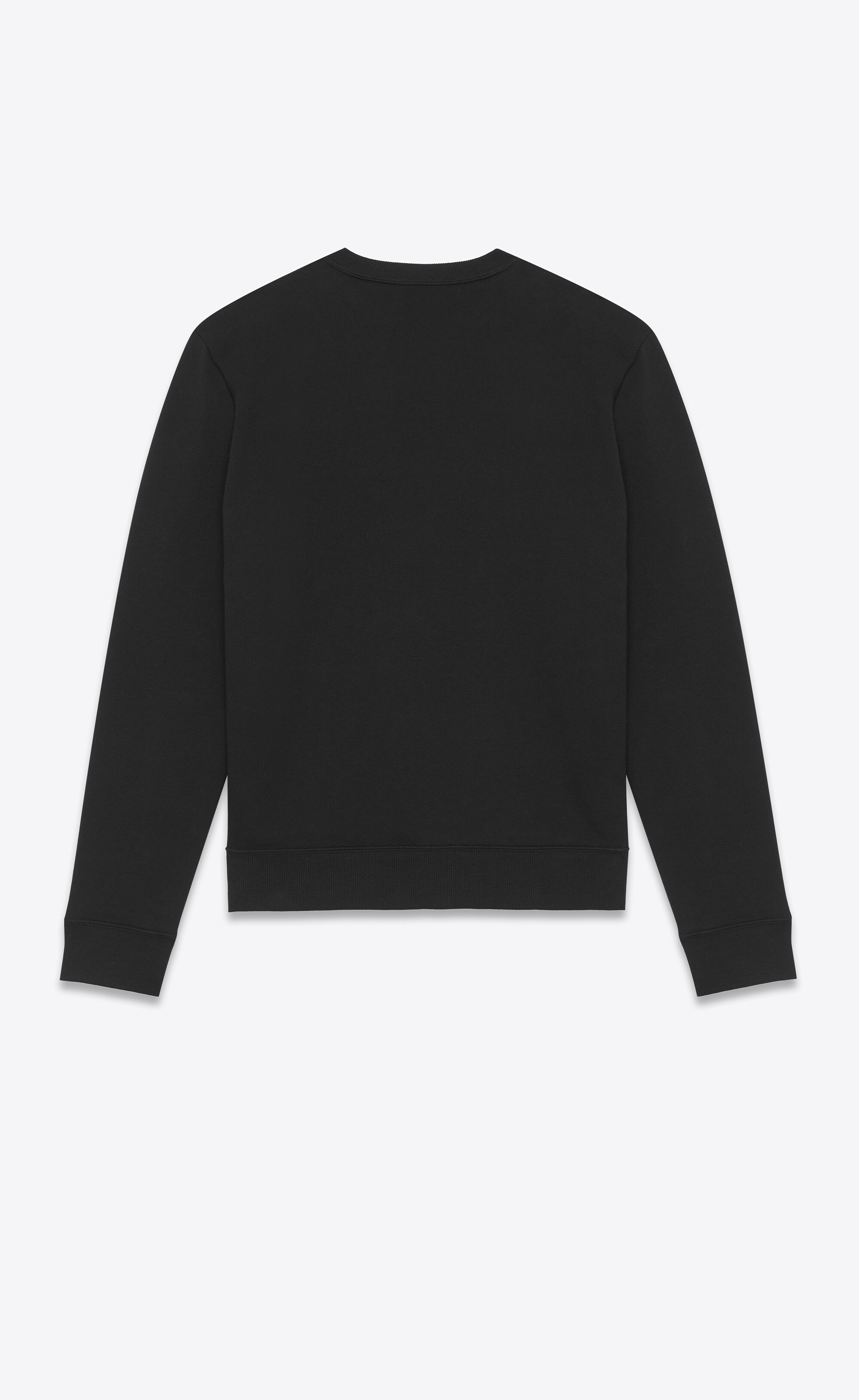"love 1983" embroidered sweatshirt - 4
