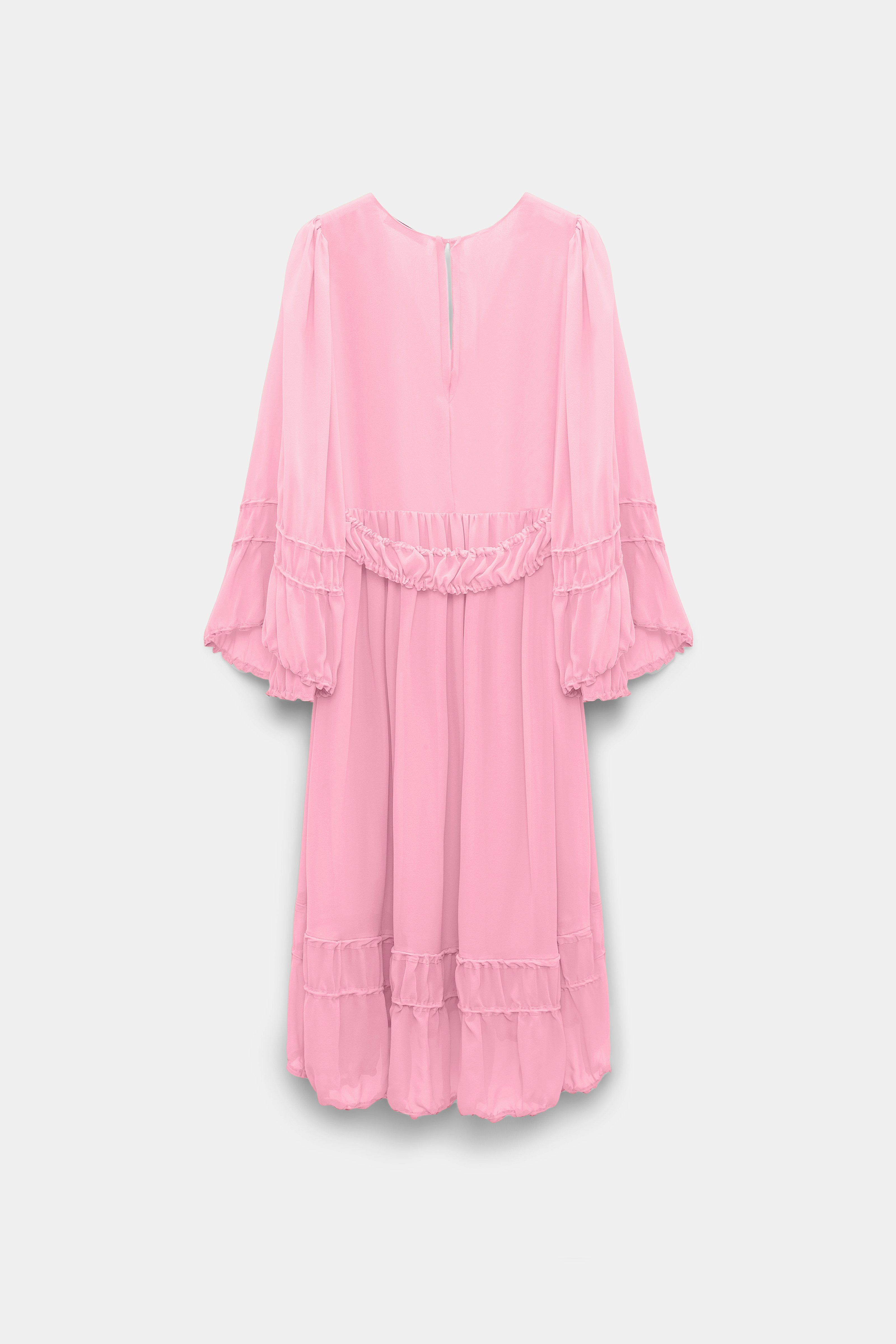 SHEER DREAMS dress - 6