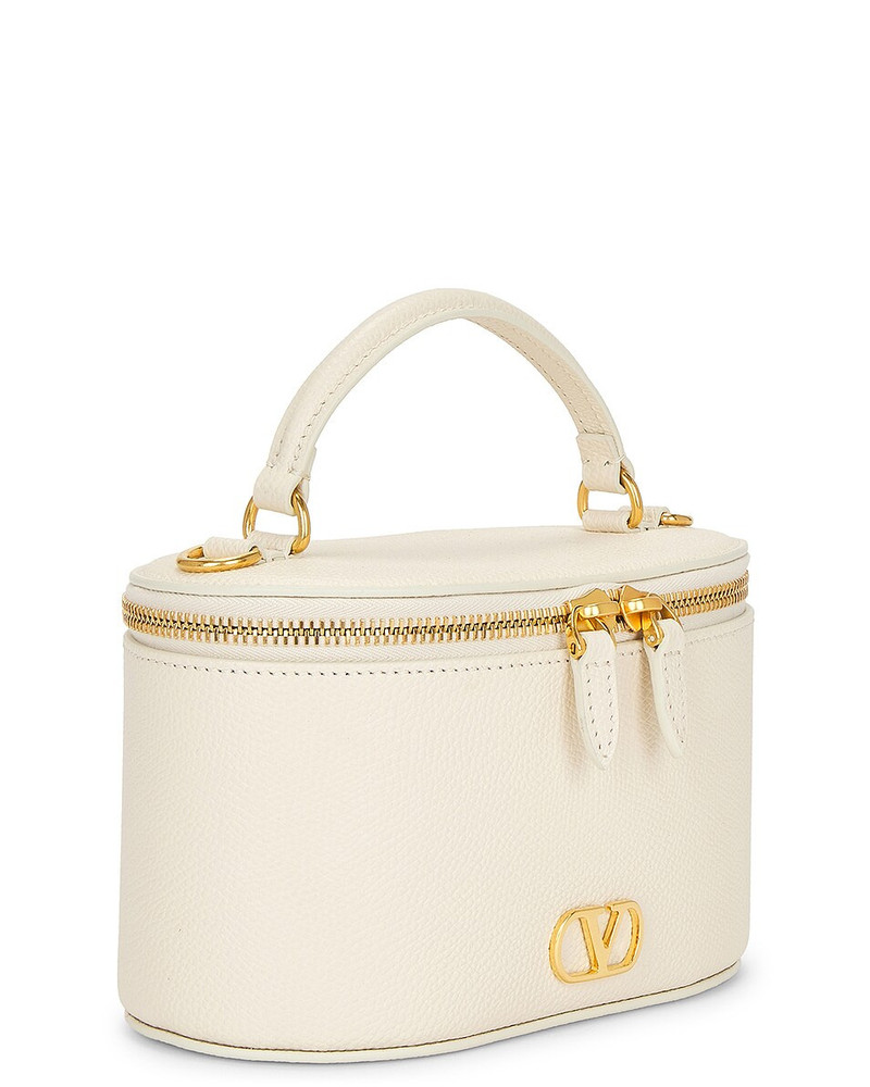 VLogo Signature Vanity Case Bag 4