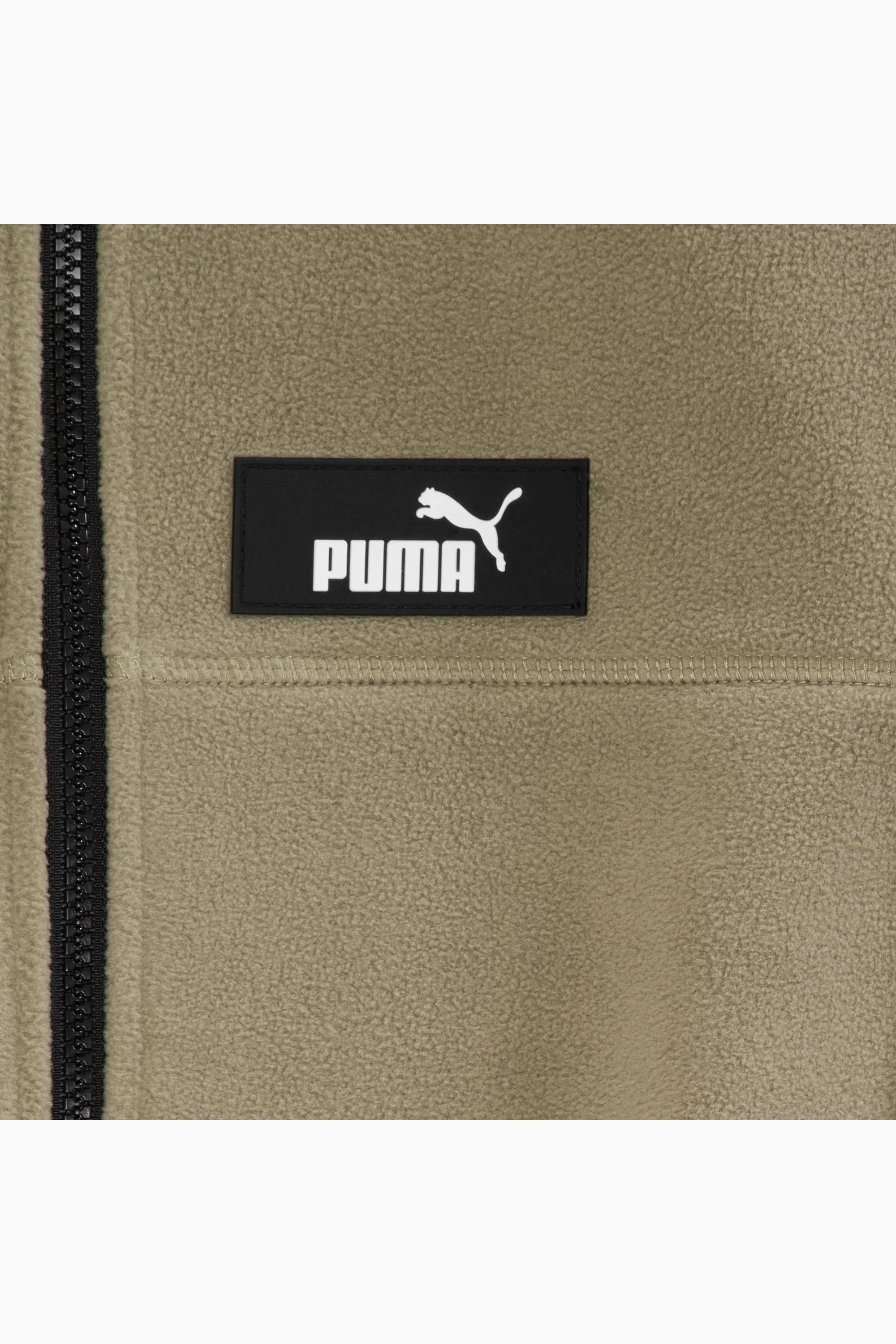 Hooded Polar Fleece Jacket Men - 7