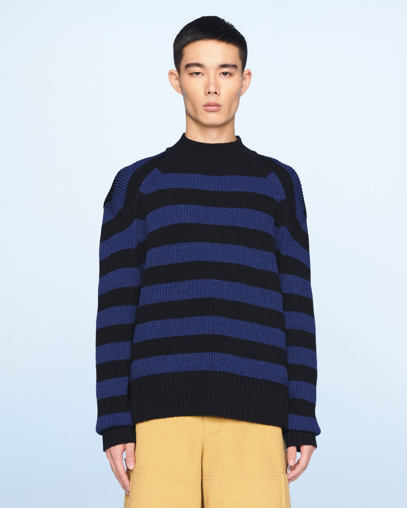 JACQUEMUS La maille Rayures outlook