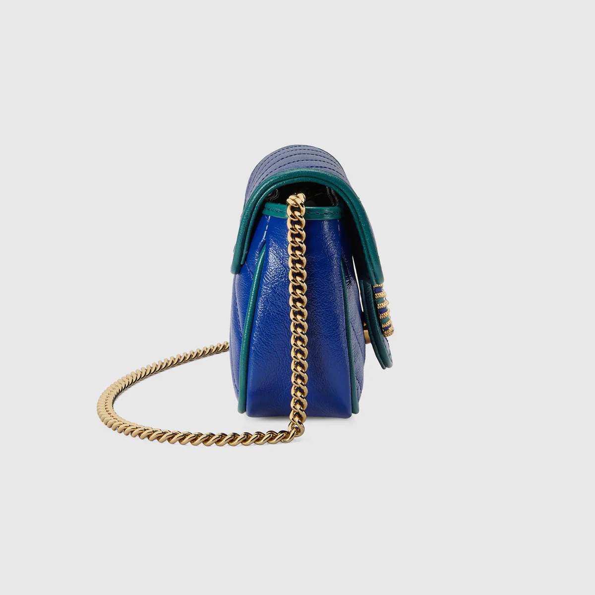 GG Marmont super mini bag - 4
