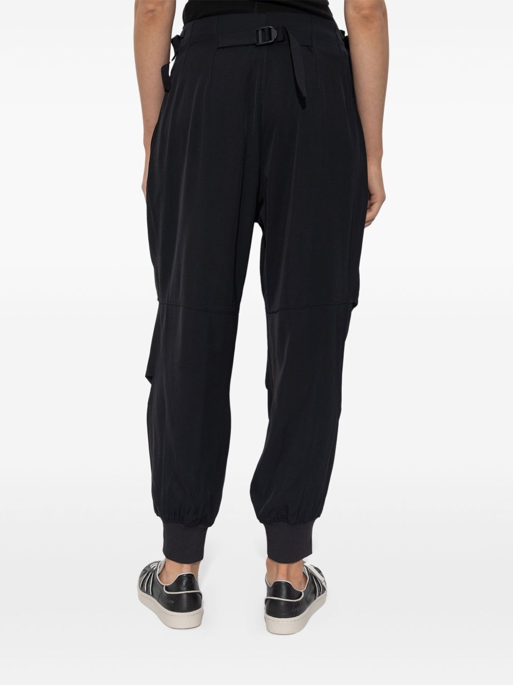 press-stud trousers - 4