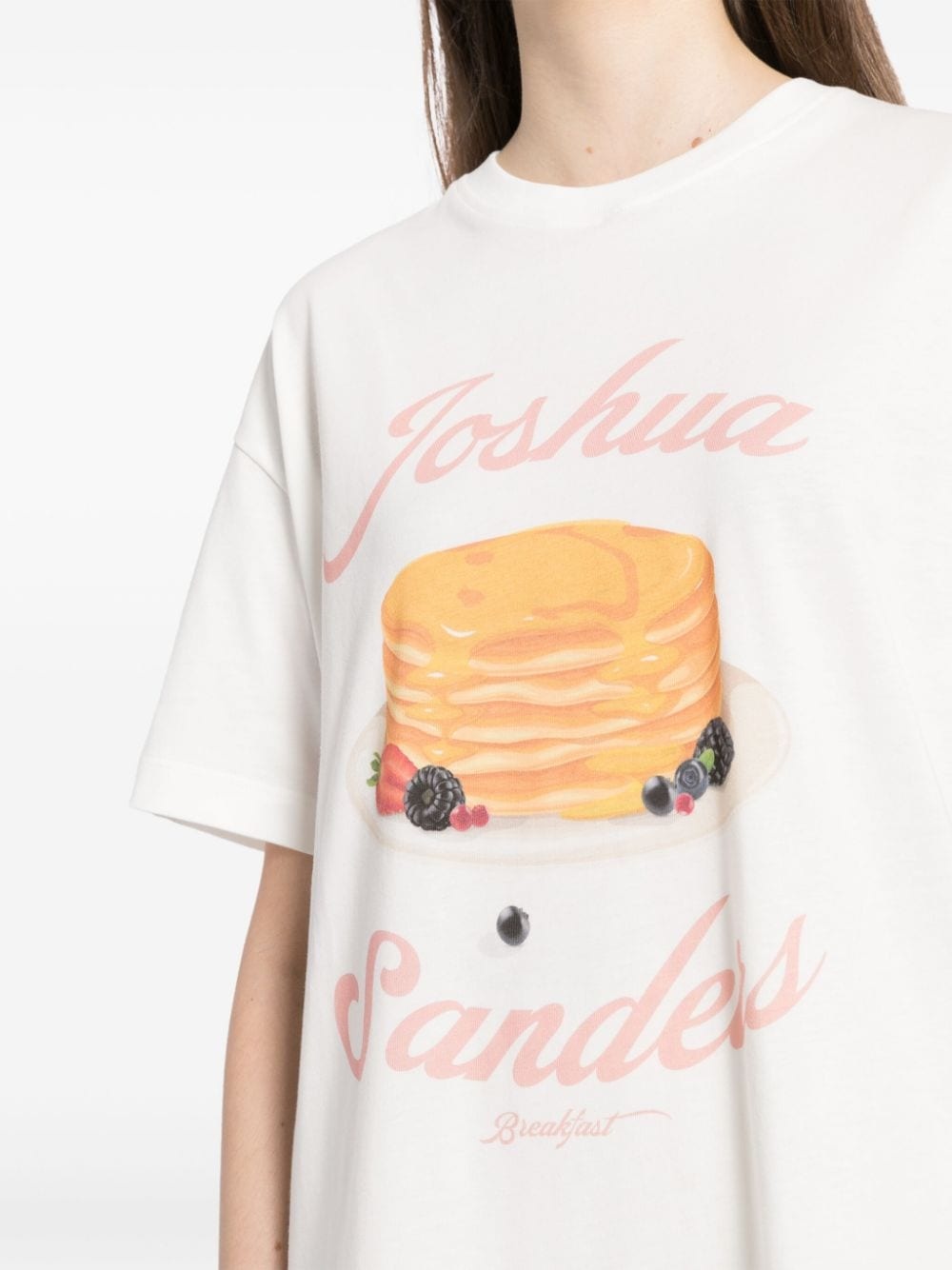 graphic-print T-shirt - 5