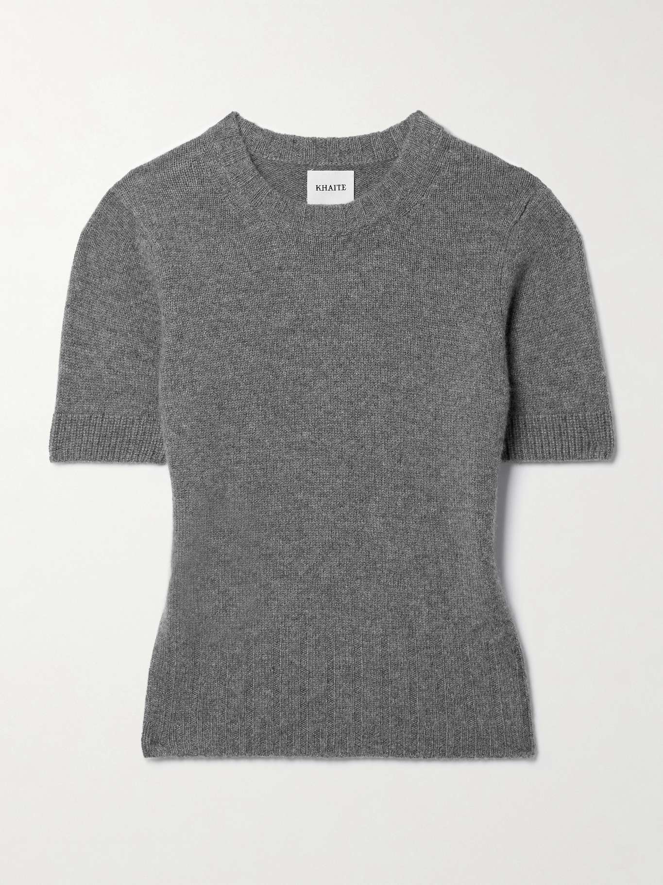 Luphia cashmere T-shirt - 1