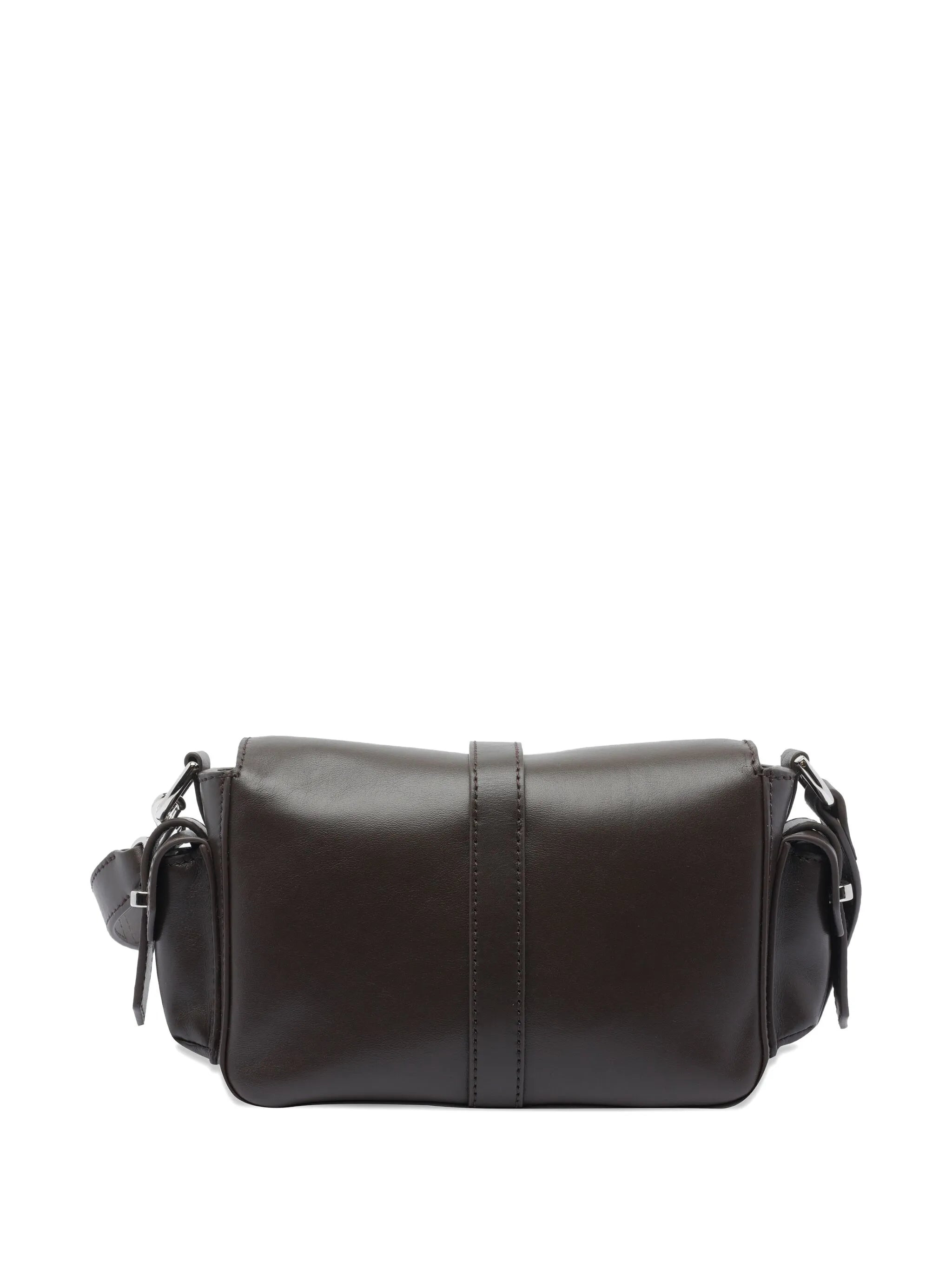 Hogan Flap Pocket Shoulder Bag - 2