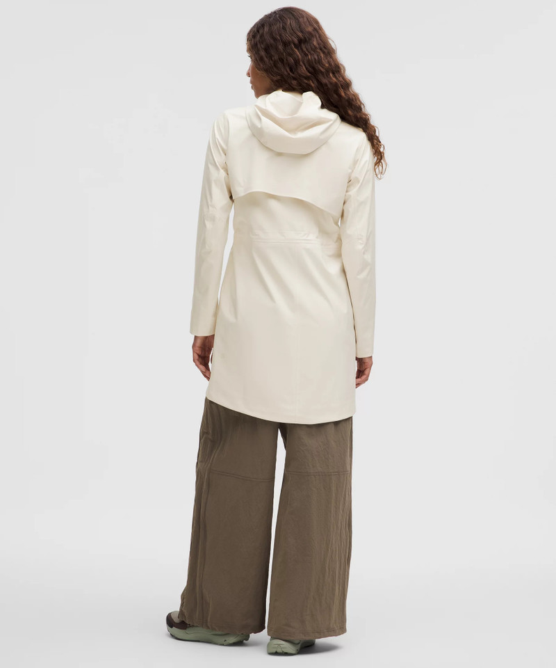 lululemon Rain Rebel Jacket outlook