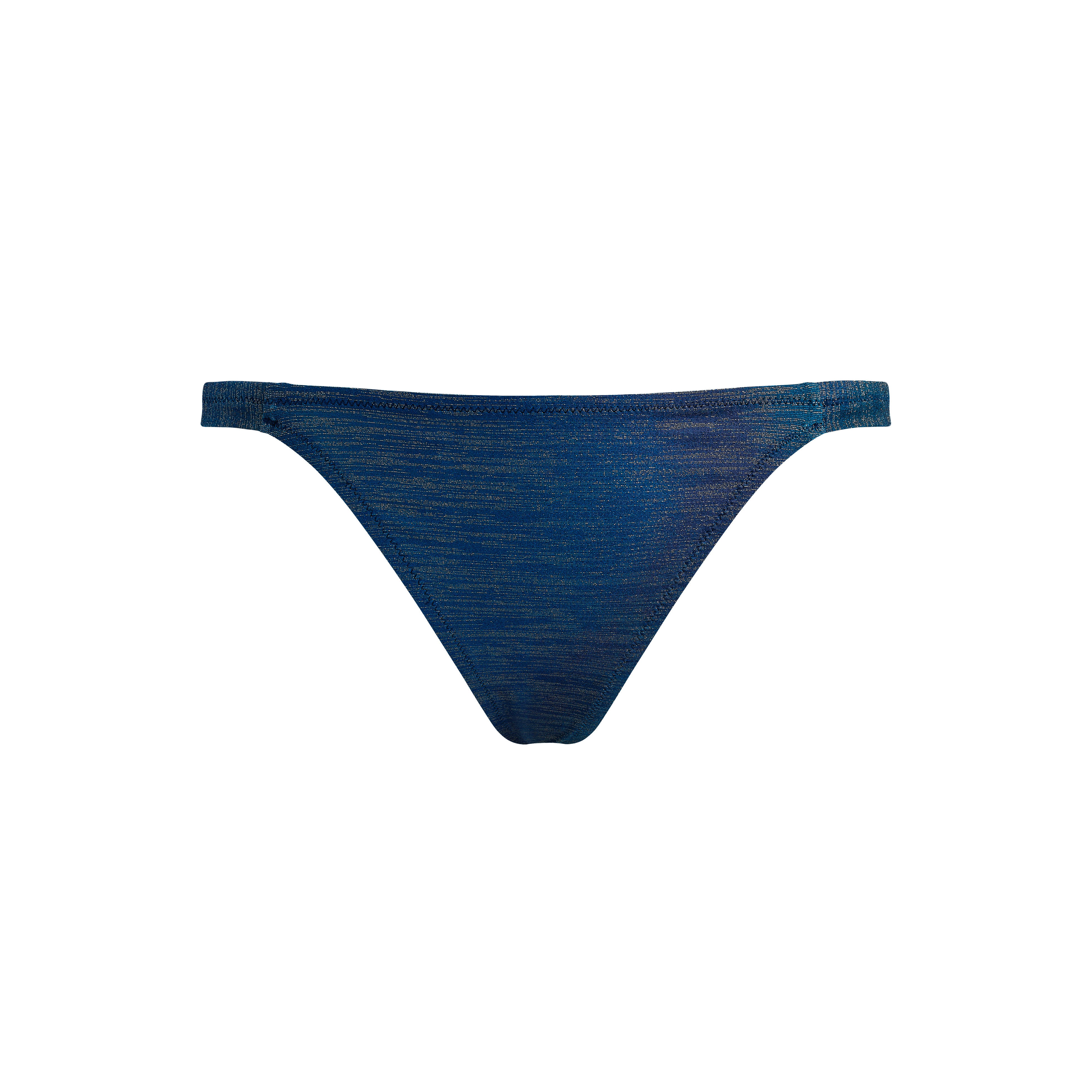 Women Tanga Bikini Bottom Rainbow - 1