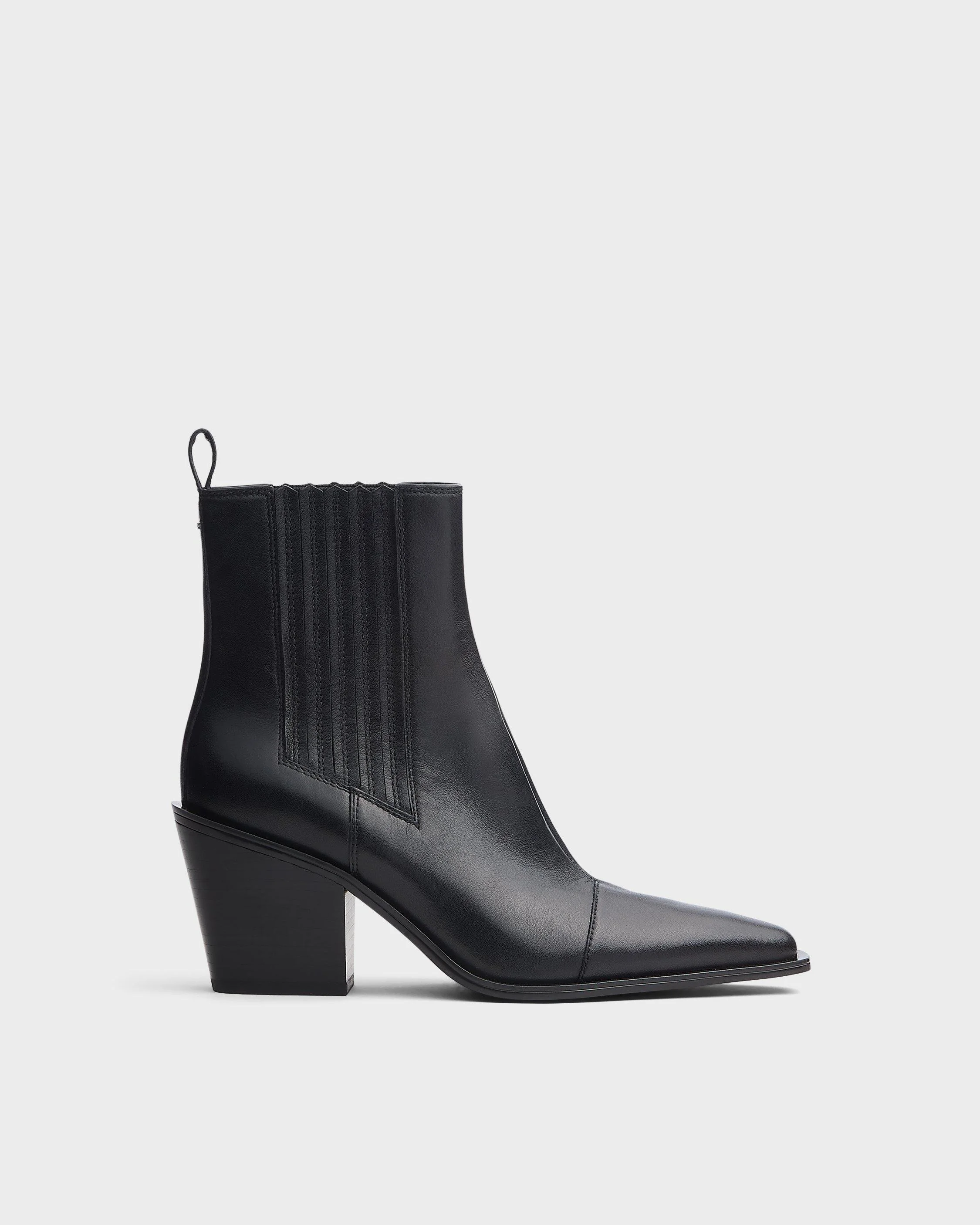 Newbury Leather Chelsea Boot - 1