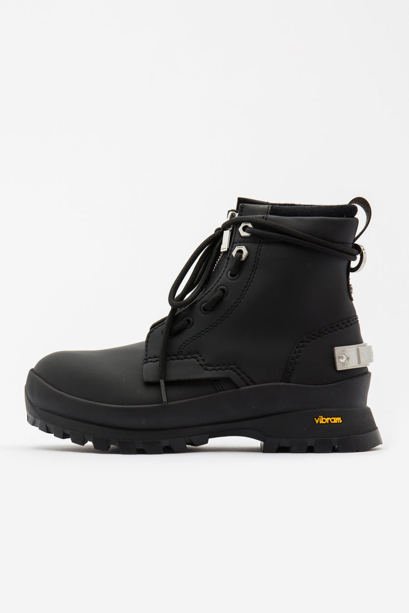 Boson Alpha Boots in Black 1