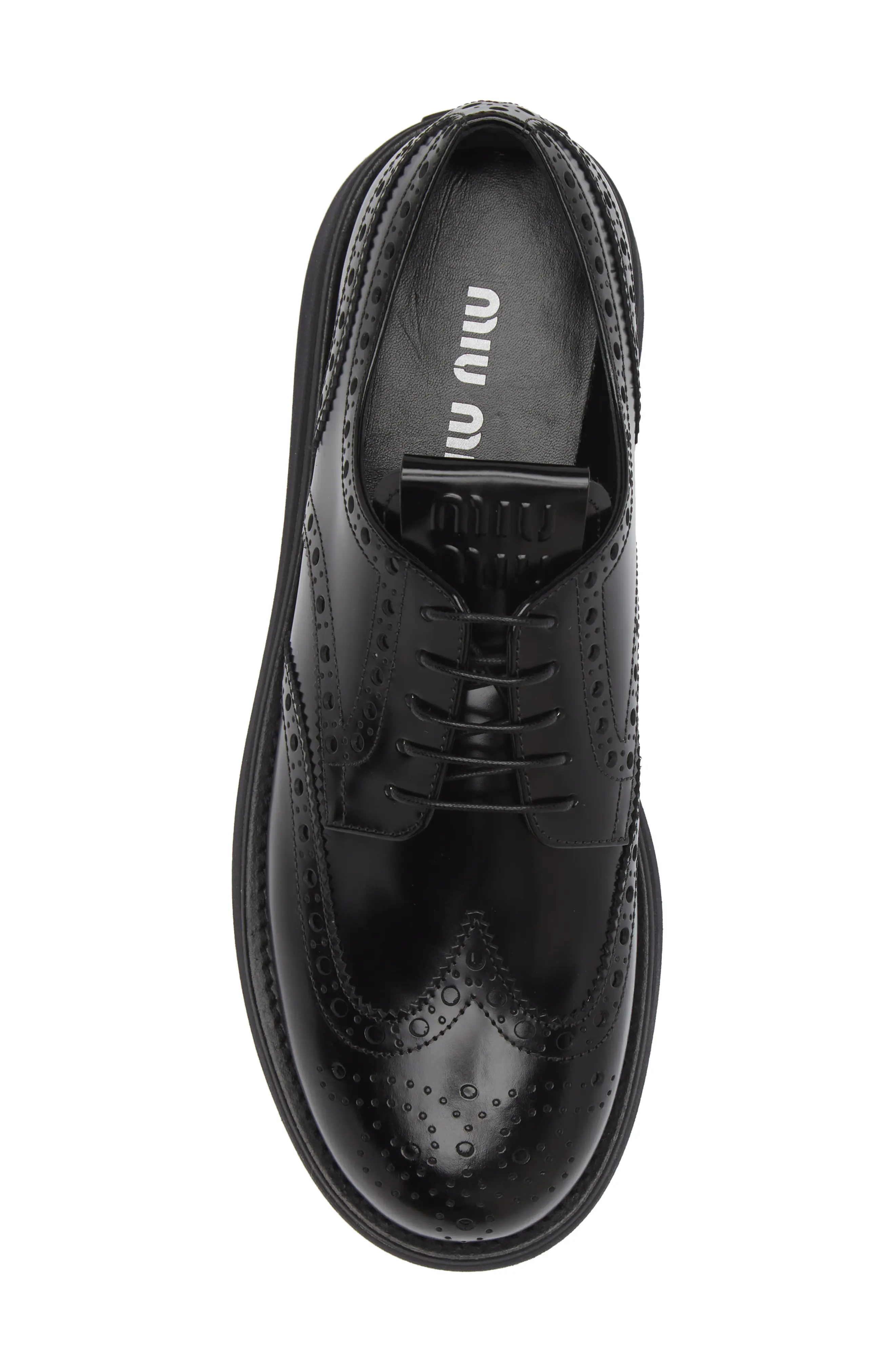 Wingtip Platform Oxford - 5