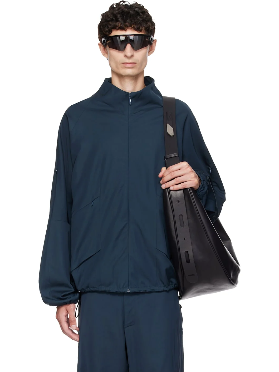 Blue Erdiko Jacket - 1