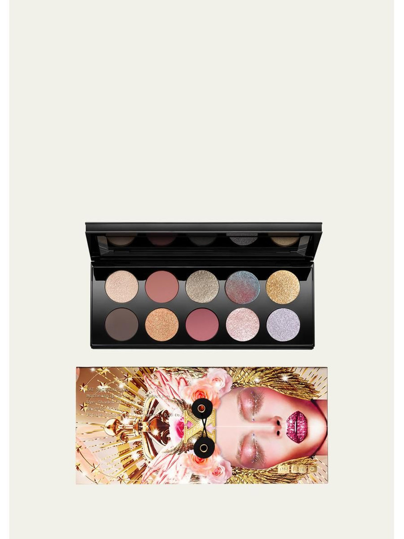 Mothership X: Moonlit Seduction Eyeshadow Palette 1