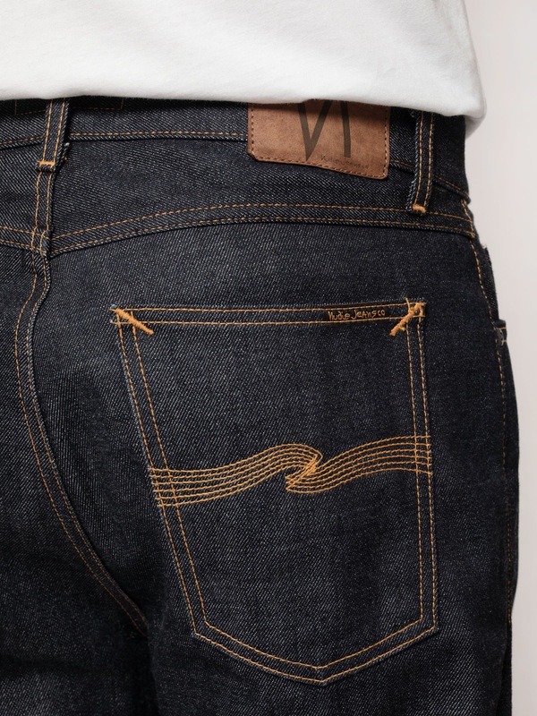 Tuff Tony Snake Eyes Selvage - 5