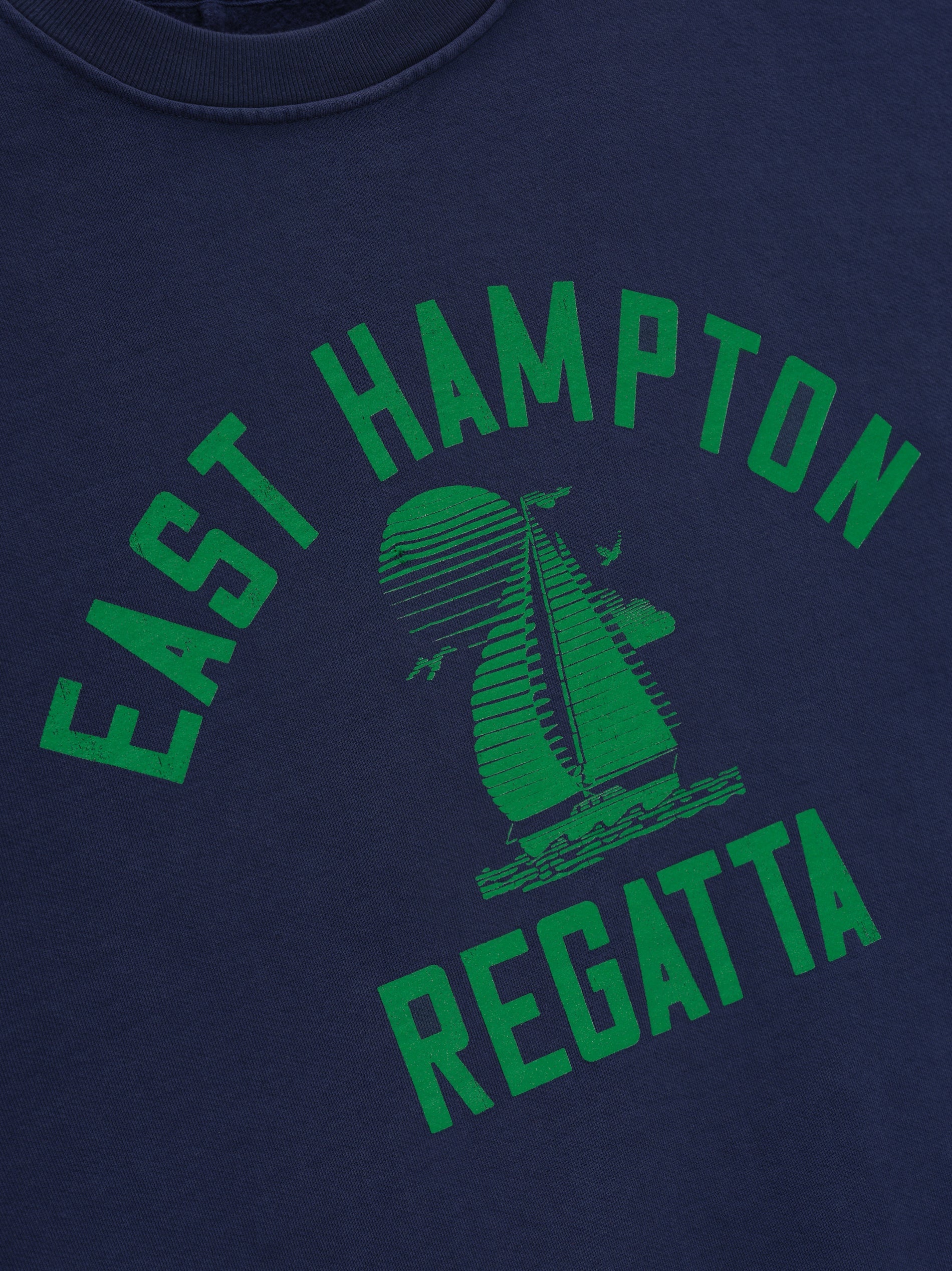 HAMPTON REGATTA CREWNECK - 5
