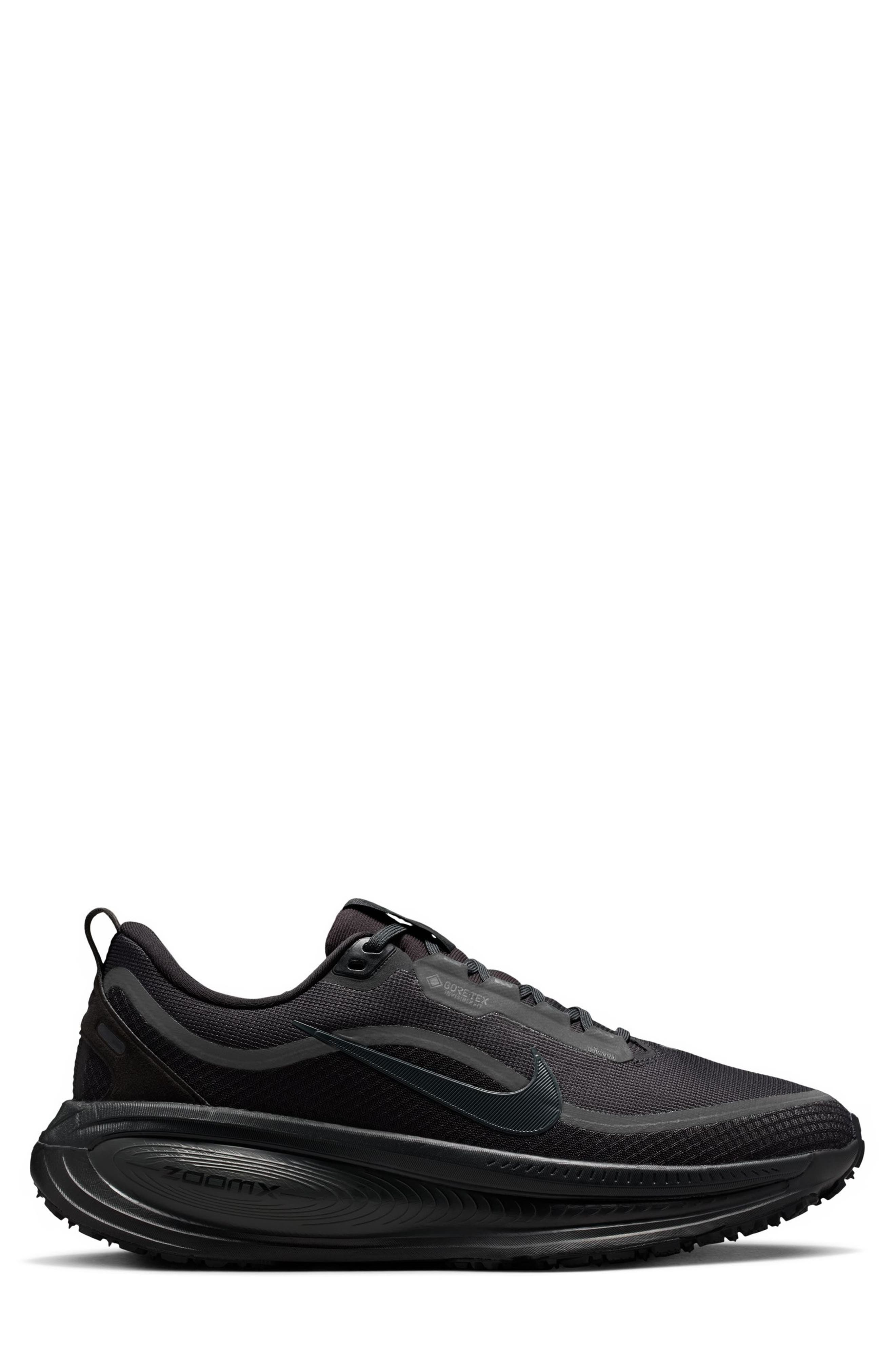 Nike Vomero 18 GTX Gore-Tex® Waterproof Running Shoe in 001 Black/anthra at Nordstrom - 2