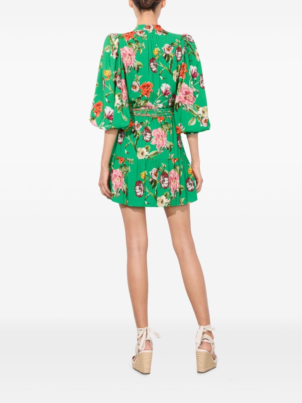 Antonette mini dress - 4
