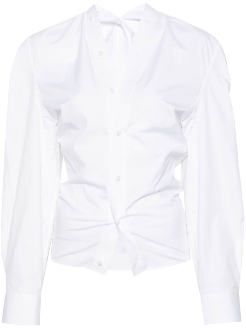 poplin shirt 1