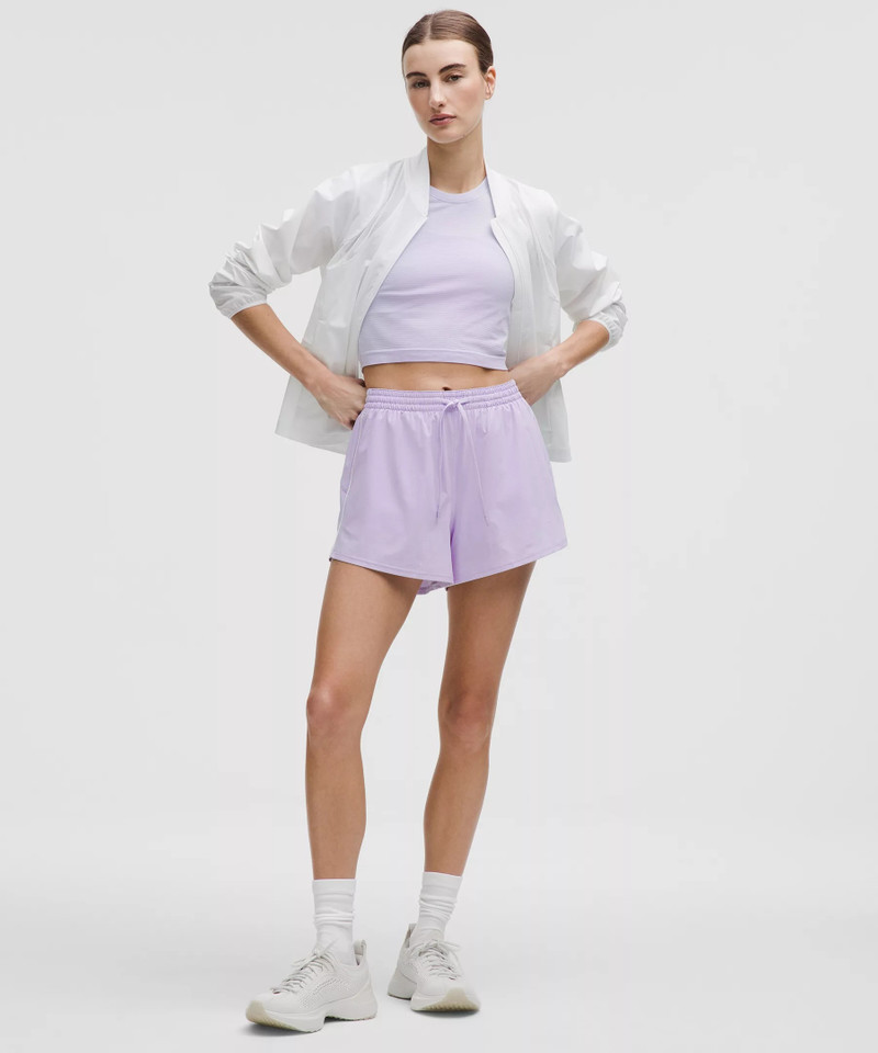lululemon Court Rival High-Rise Short 3" outlook