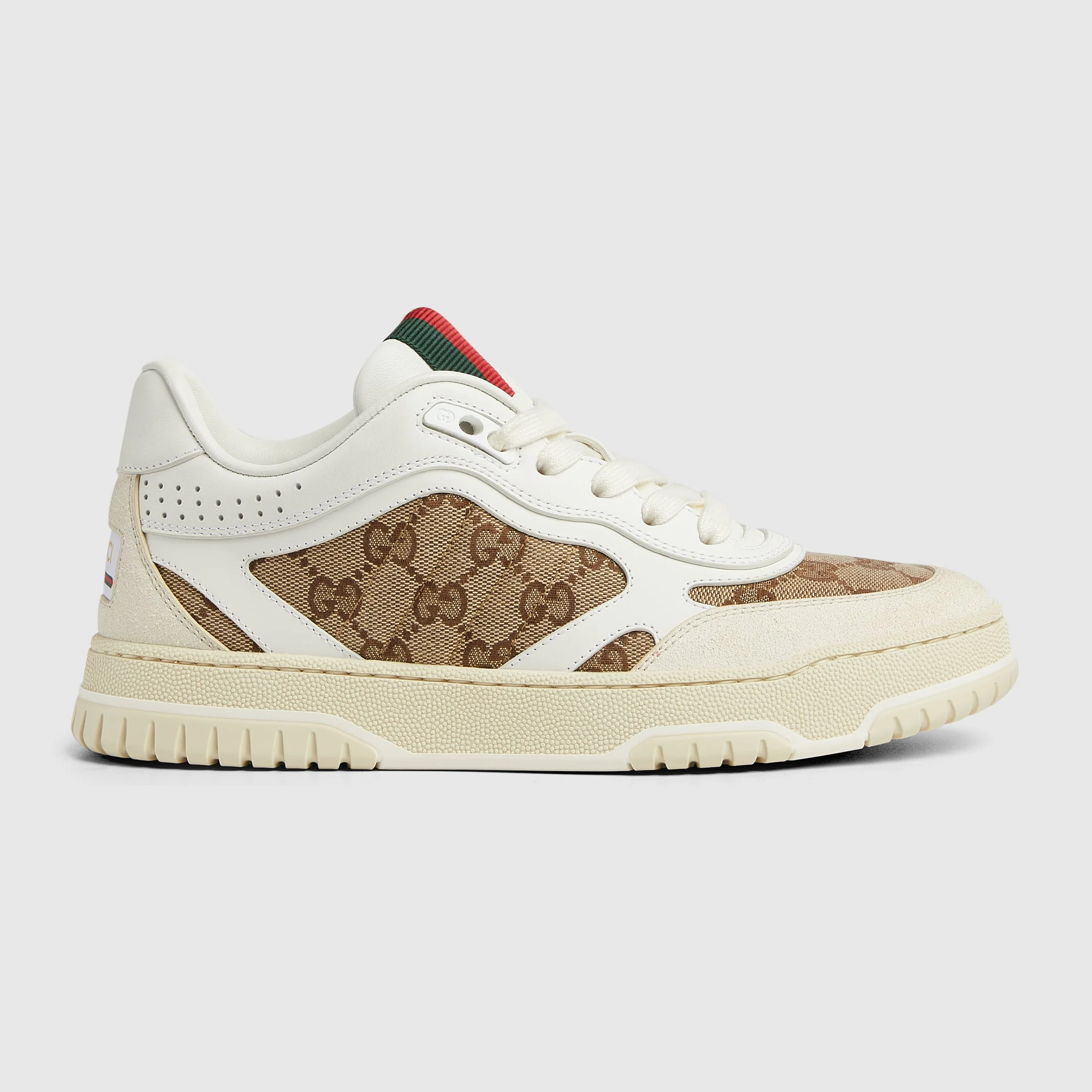 Women's Gucci Re-Web sneaker - 1