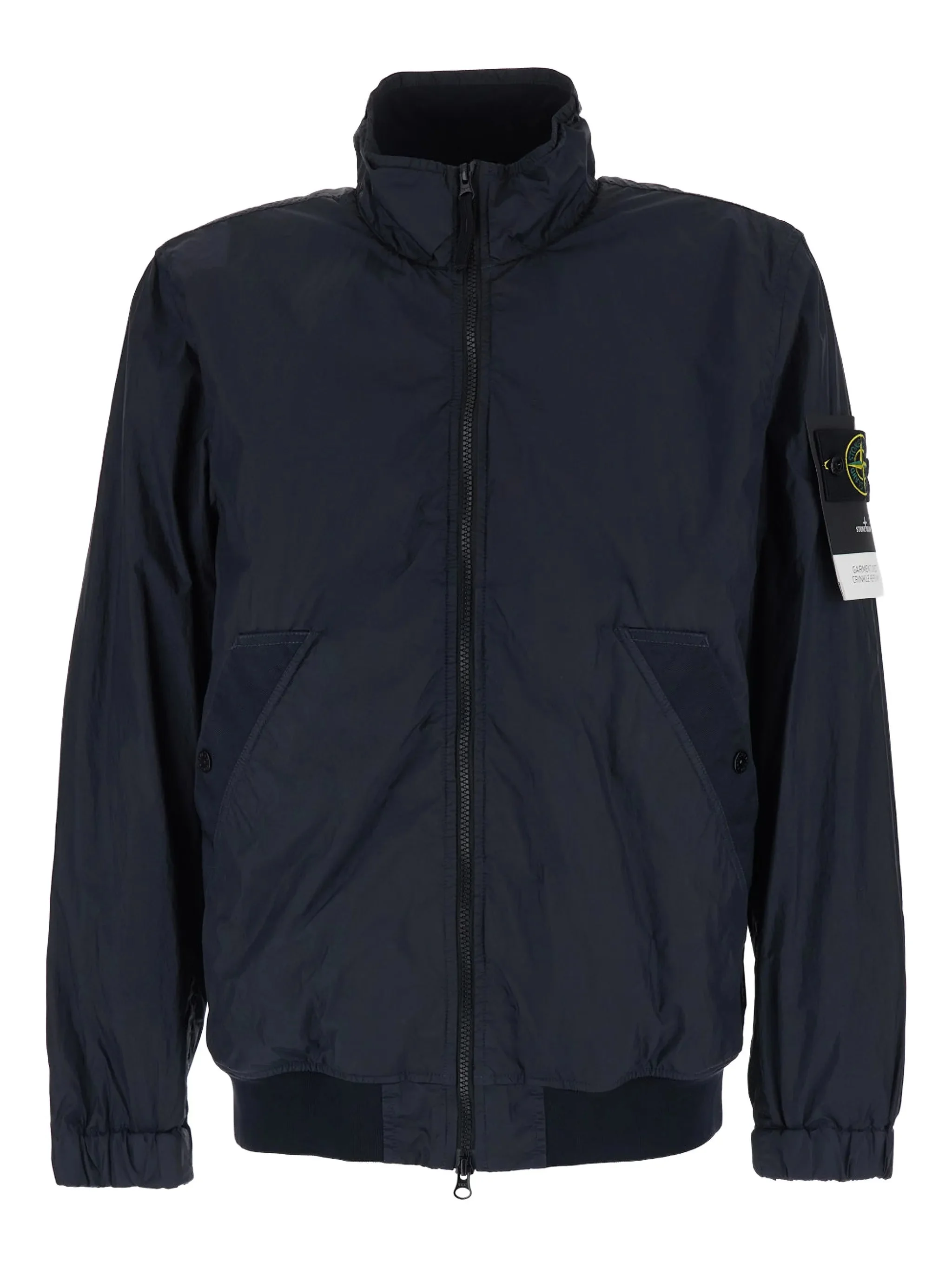 Stone Island Zip Fastening Jacket - 1