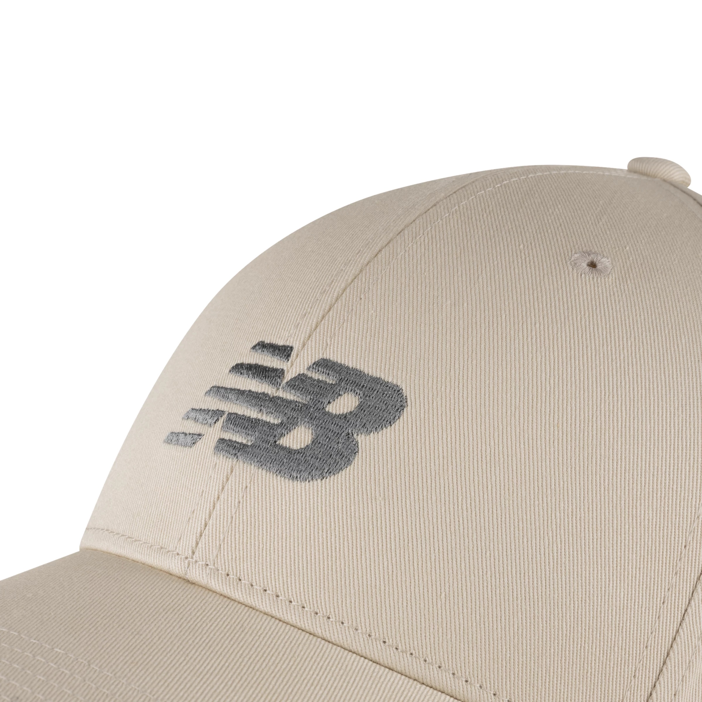 6 Panel Structured Snapback - 3