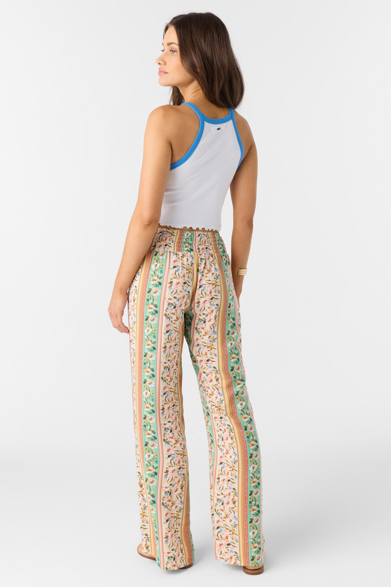 Jonie Cora Floral Pants 5