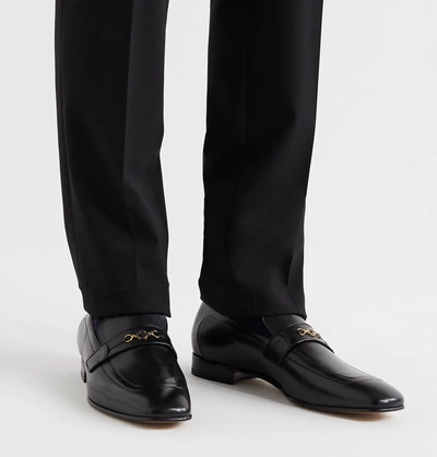 GUCCI Horsebit Leather Loafers outlook