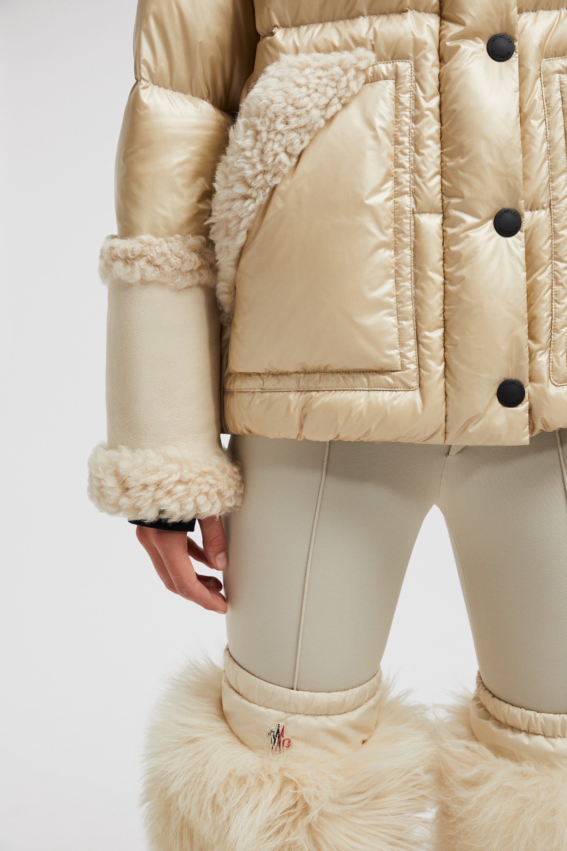Esquel Short Down Jacket - 9
