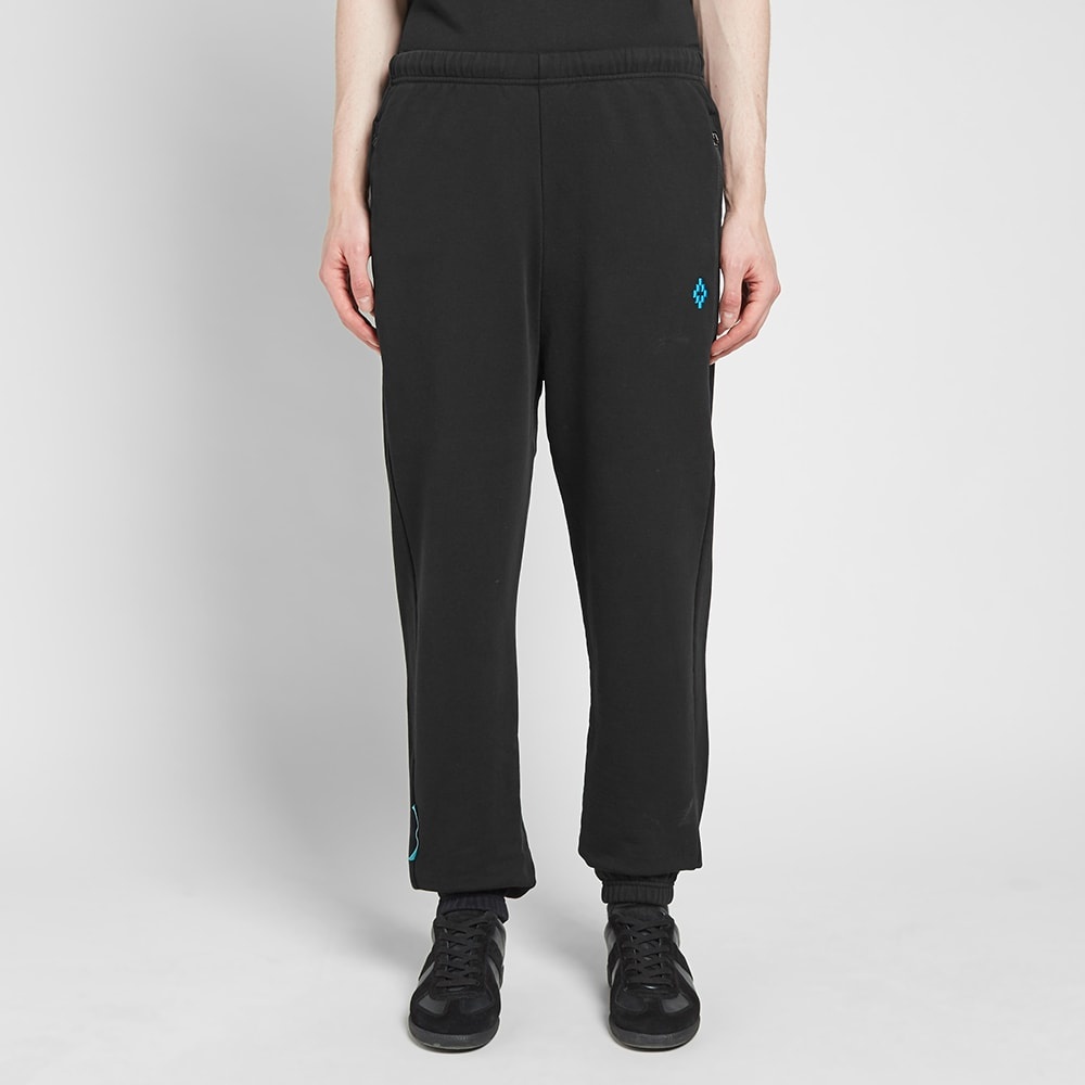 Marcelo Burlon Cross Logo Sweat Pant - 5