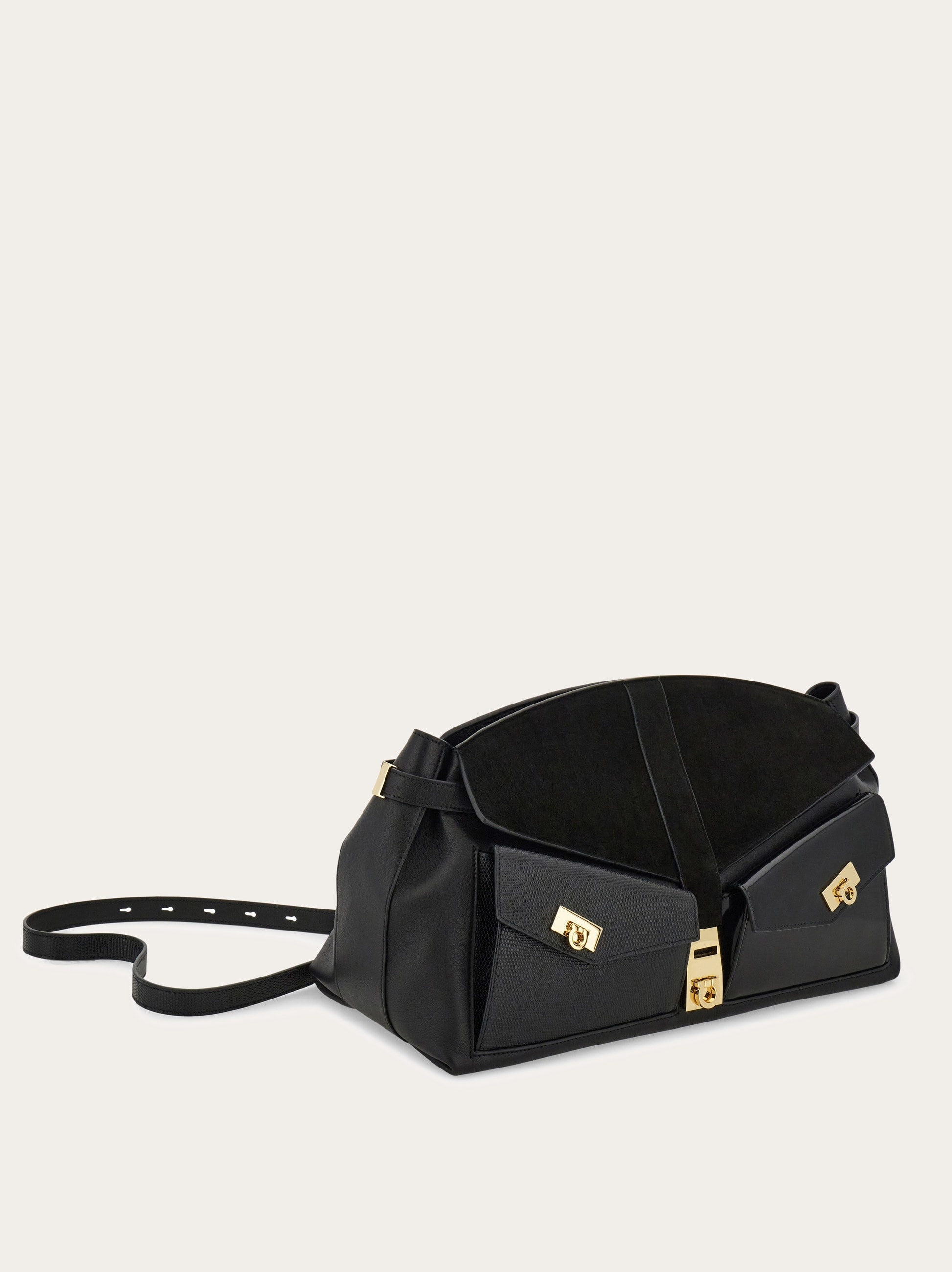 Multipocket Hug crossbody bag (L) - 7
