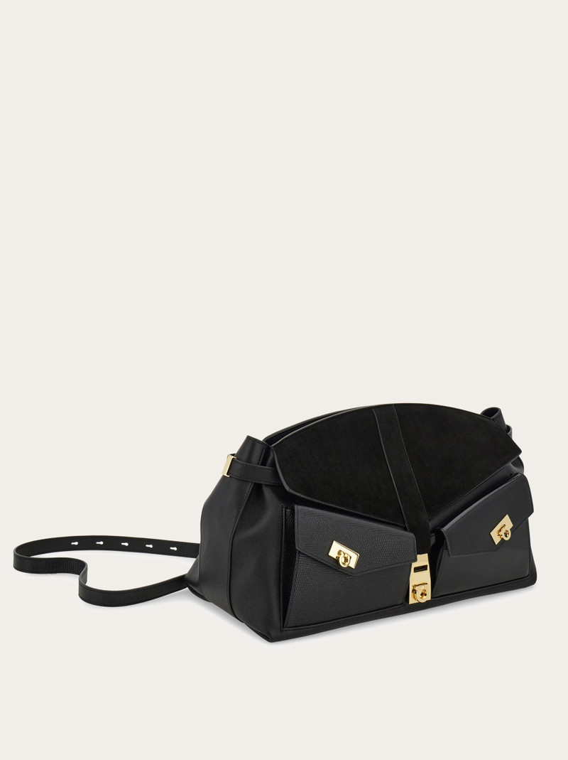 Multipocket Hug crossbody bag (L) 7