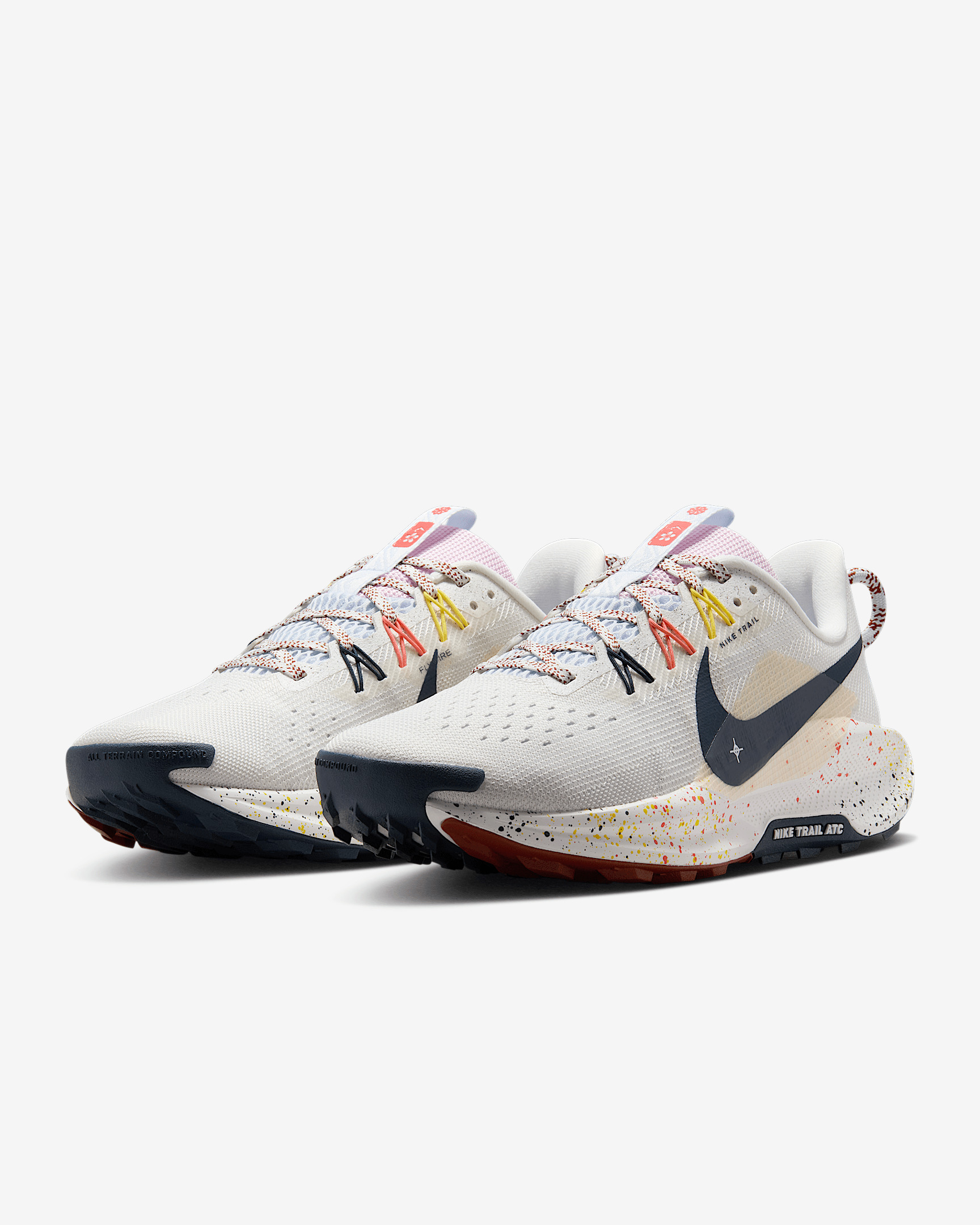 Nike Pegasus Trail 5 Women's Trail Running Shoes - 5