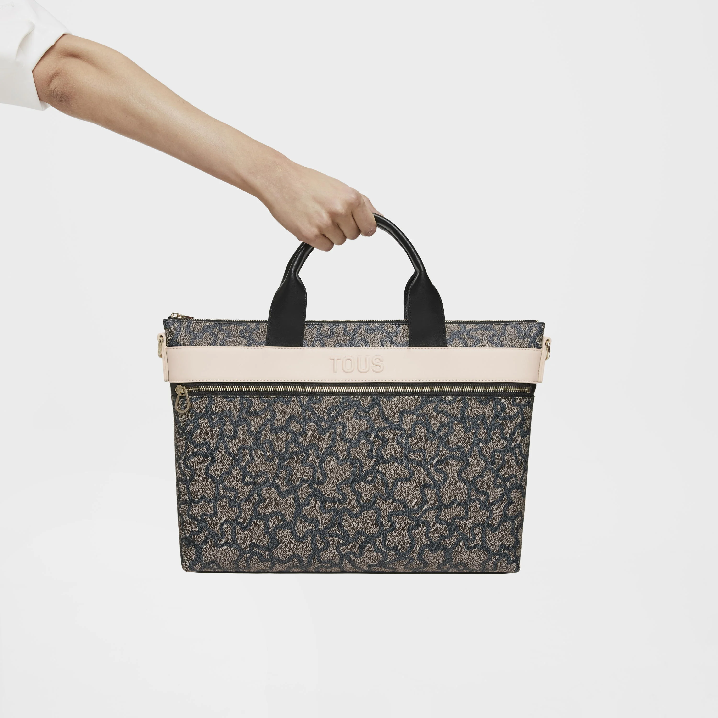 Kaos Icon black Briefcase - 1