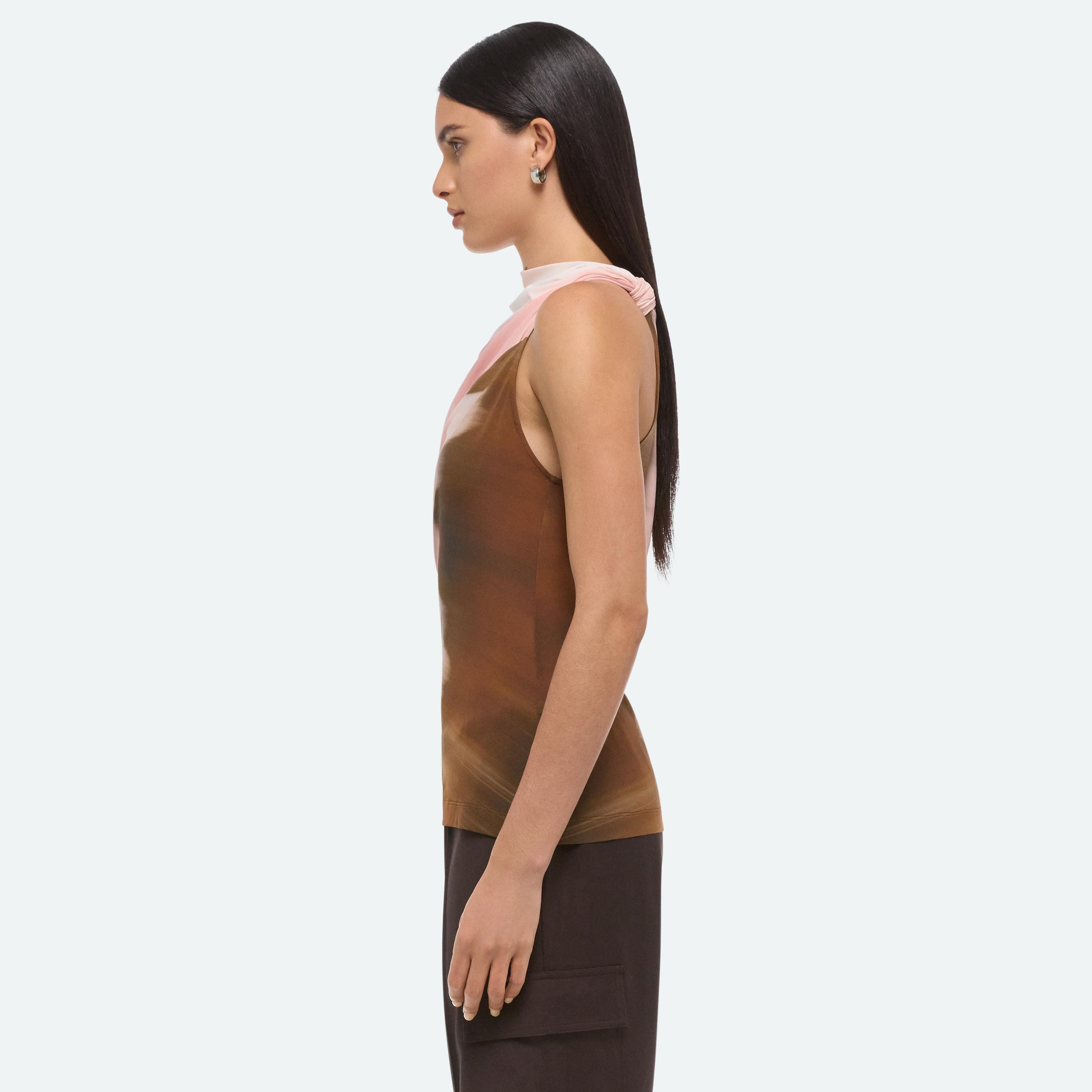 SLEEVELESS WIND TOP - 5