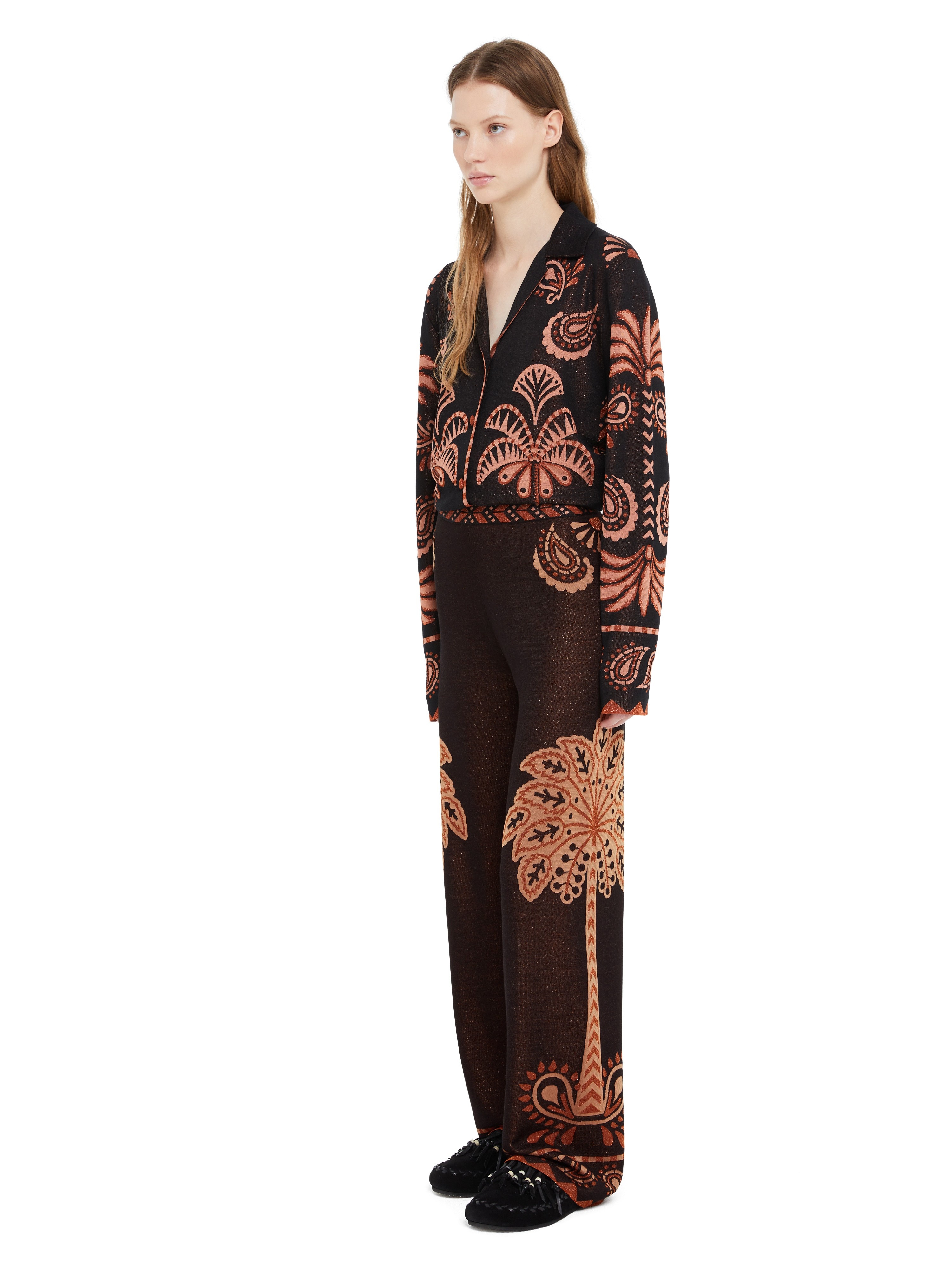 Wild Wonder Foulard Pants - 5